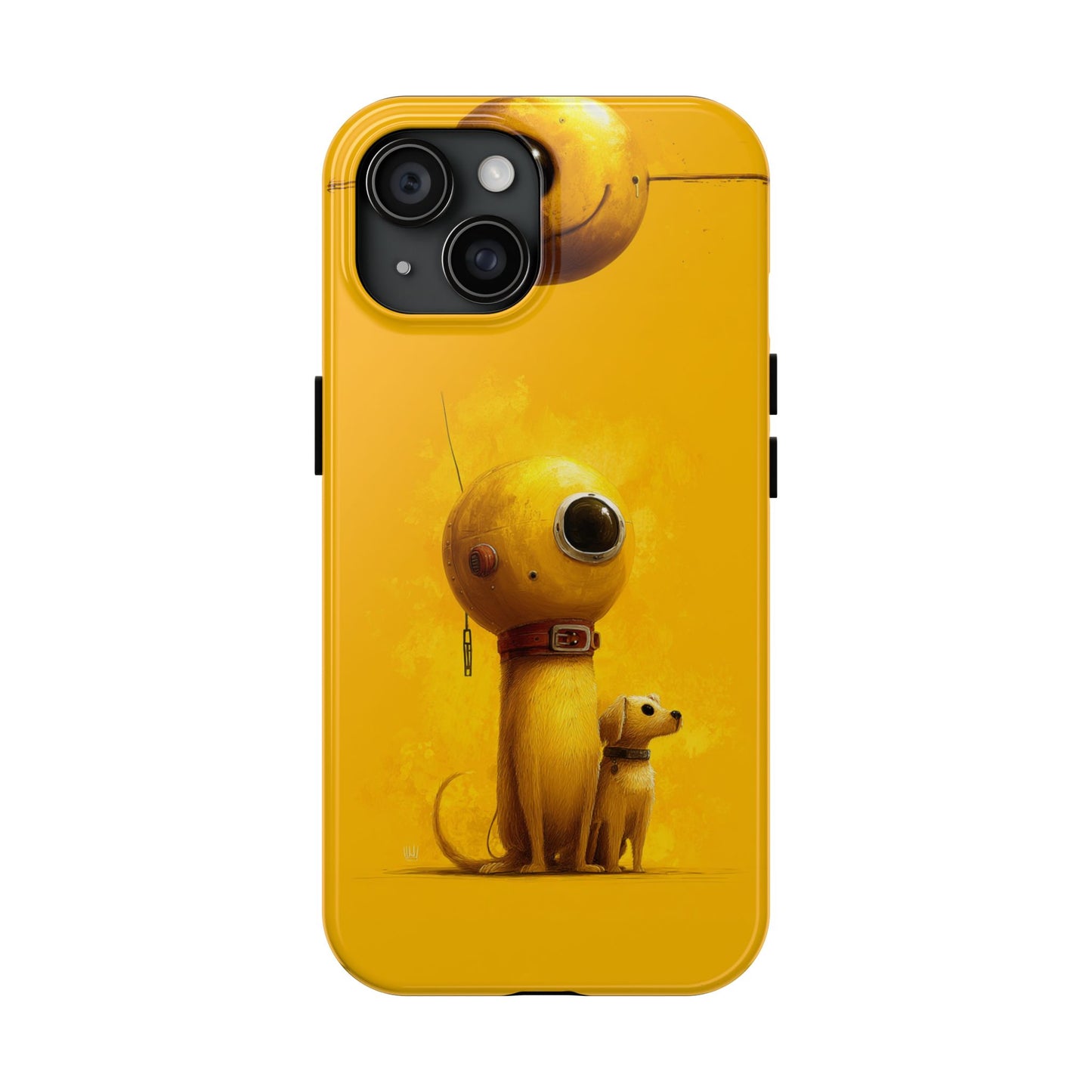 Tough Phone Cases