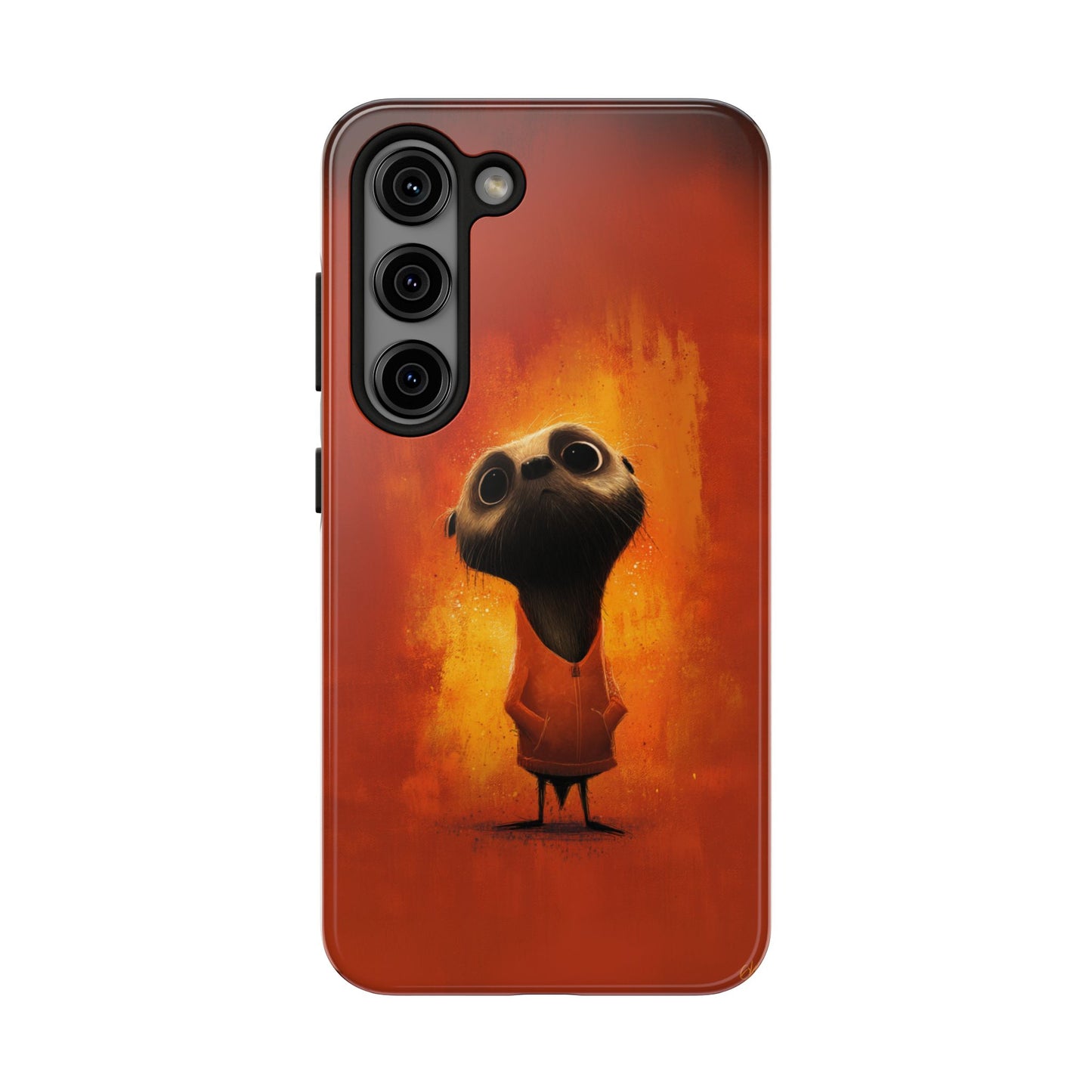 Cute Otter Phone Case - Tough & Durable Cover for Animal Lovers