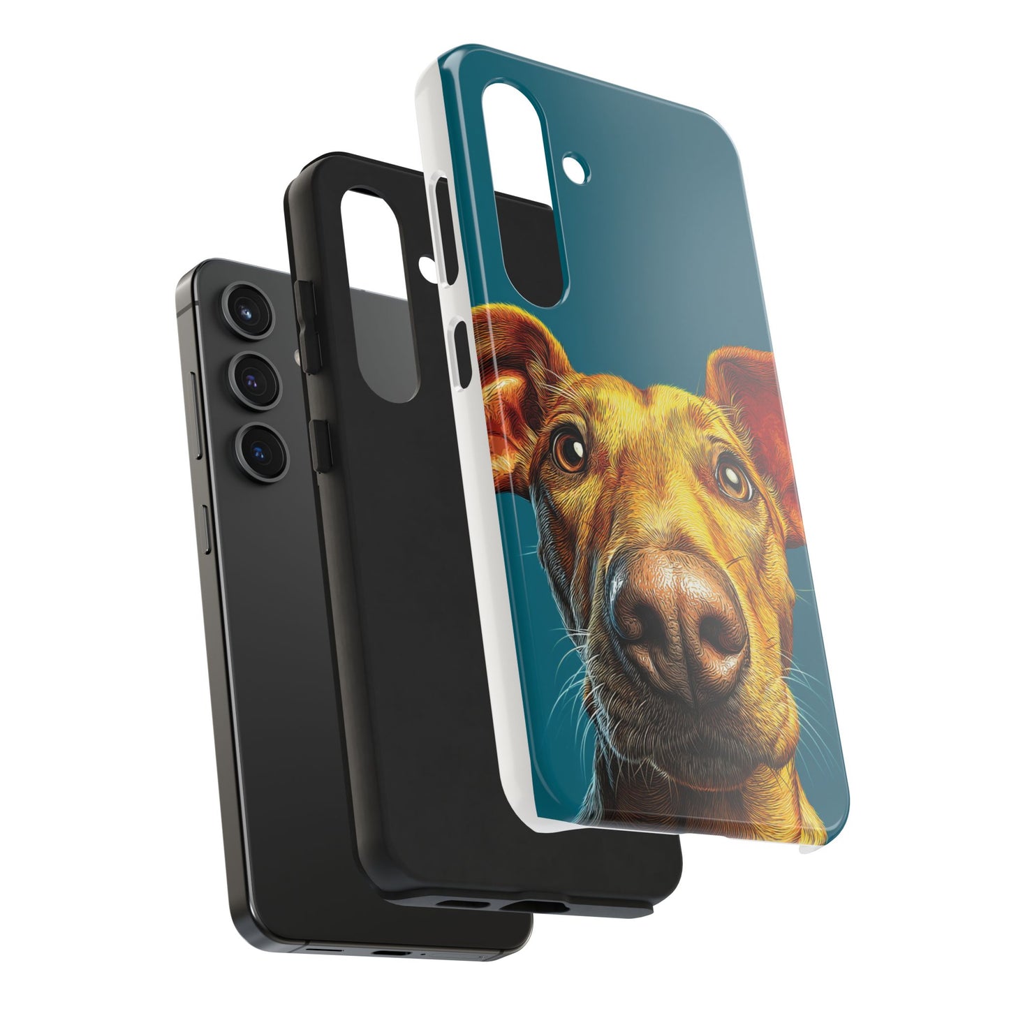 Tough Phone Cases