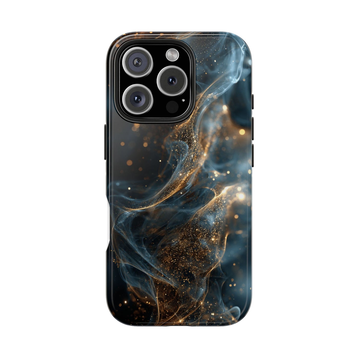Elegant Glow Tough Phone Case - Stylish Protection for Every Occasion