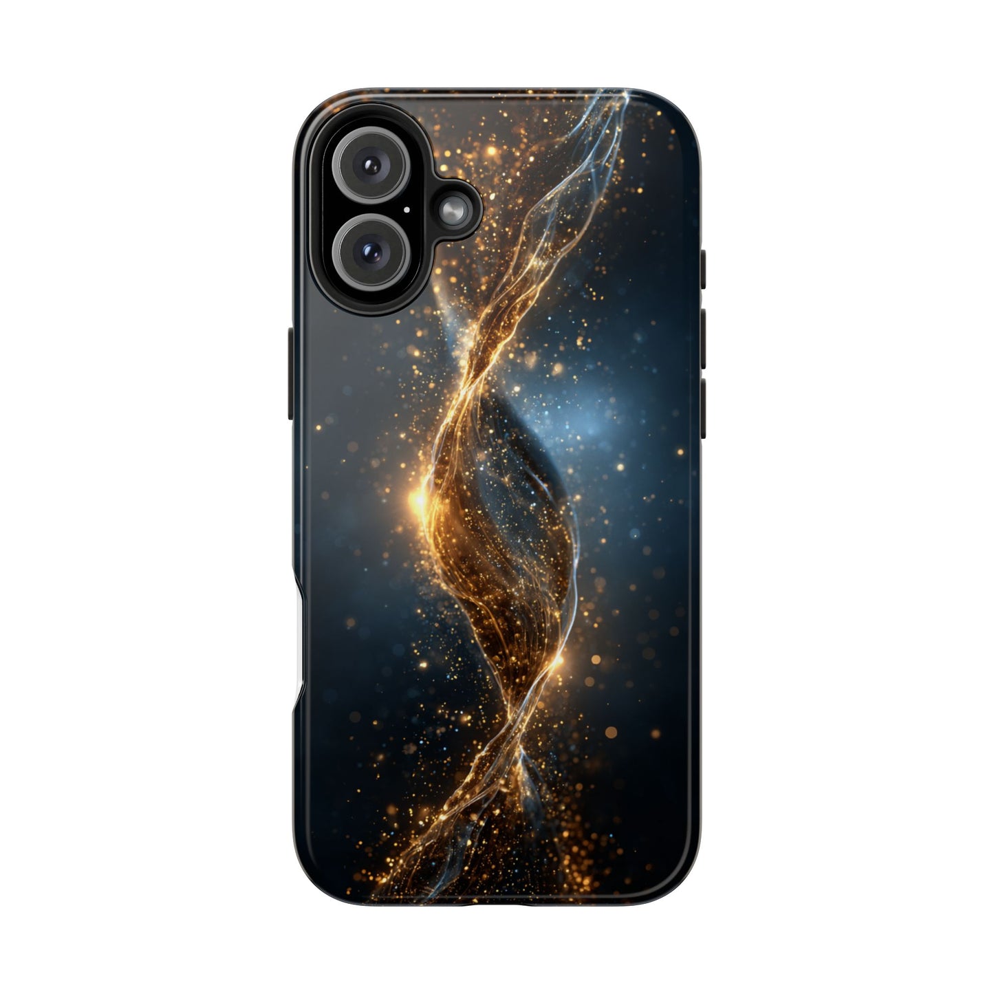 Galactic Glow Tough Phone Case - Shockproof & Stylish Phone Protection