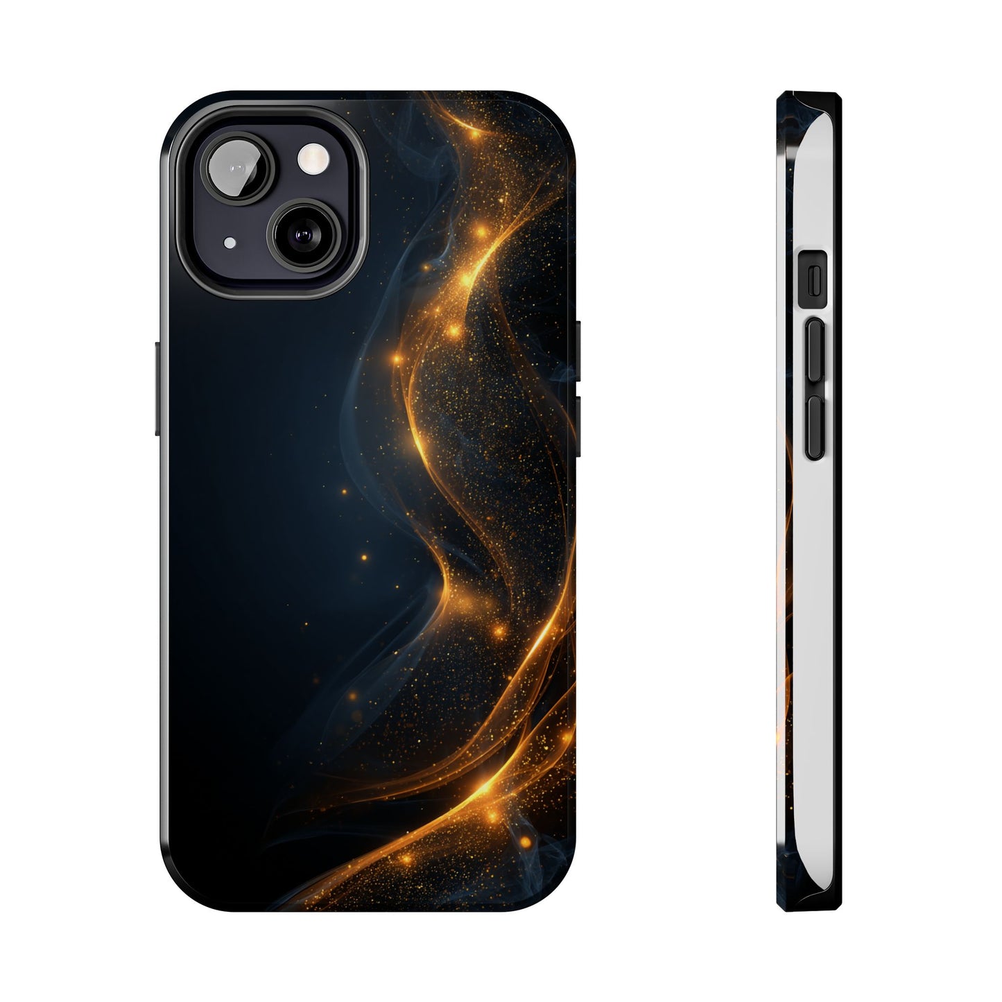 Elegant Sparkle Tough Phone Case – Stylish Protection for Your Device