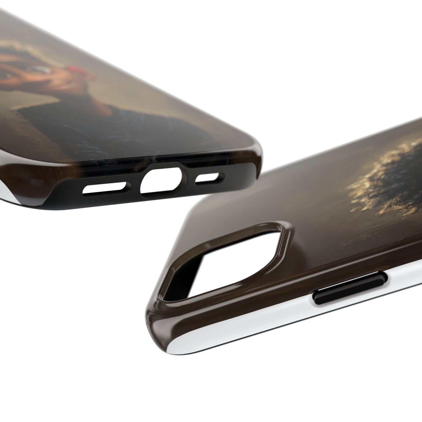 Tough Phone Cases