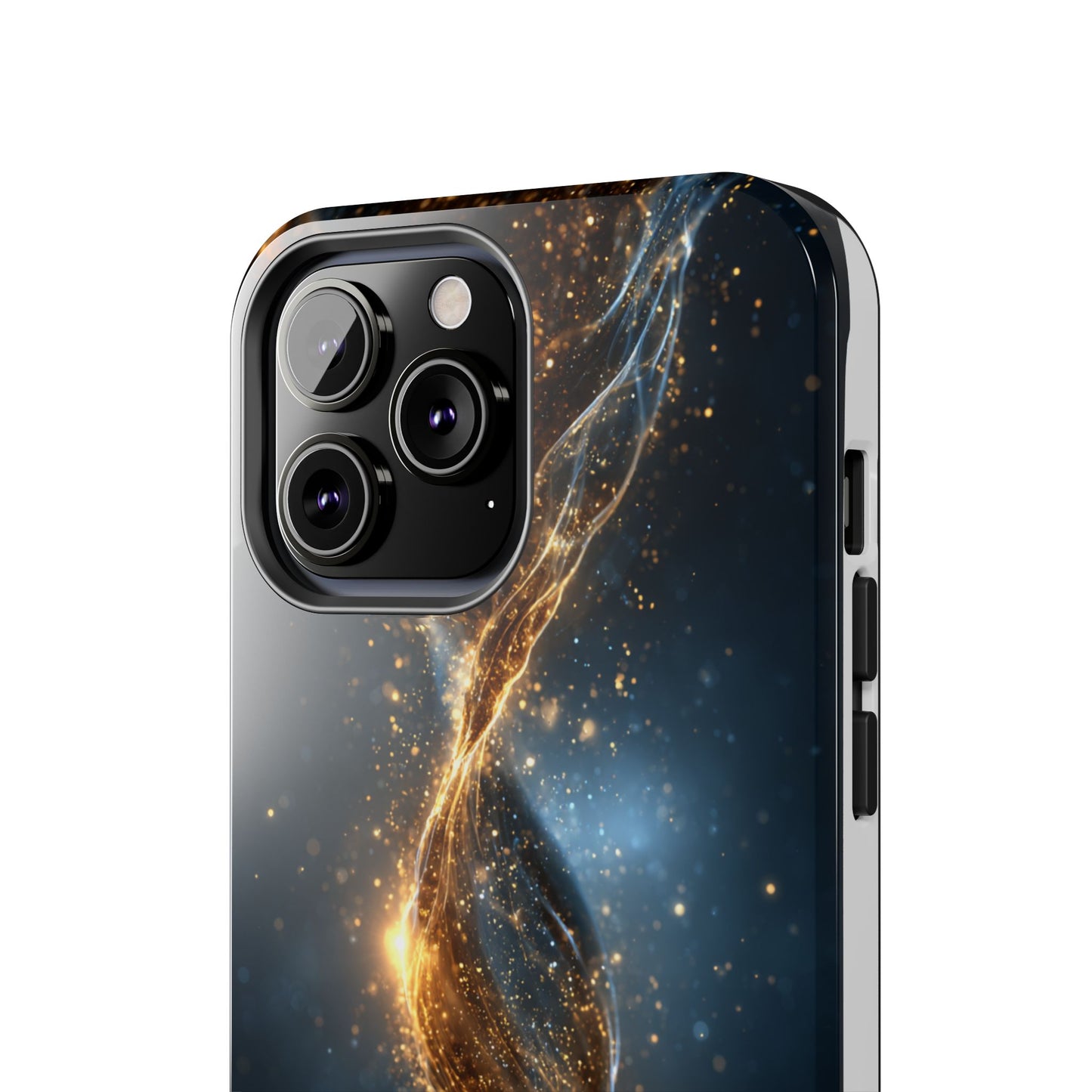 Galactic Glow Tough Phone Case - Shockproof & Stylish Phone Protection