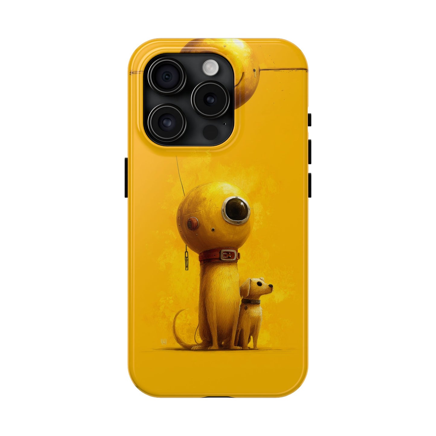 Tough Phone Cases