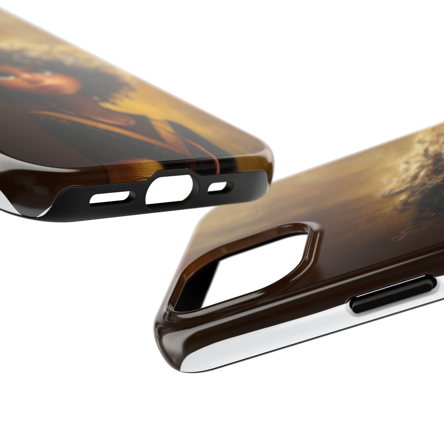 Tough Phone Cases