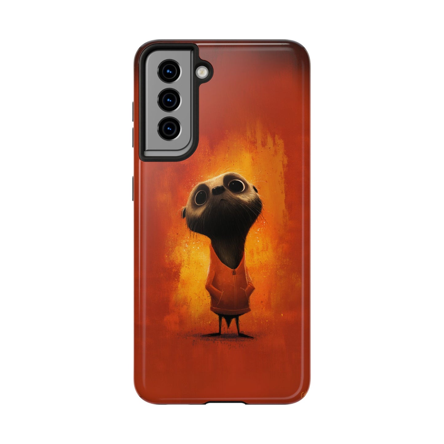 Cute Otter Phone Case - Tough & Durable Cover for Animal Lovers