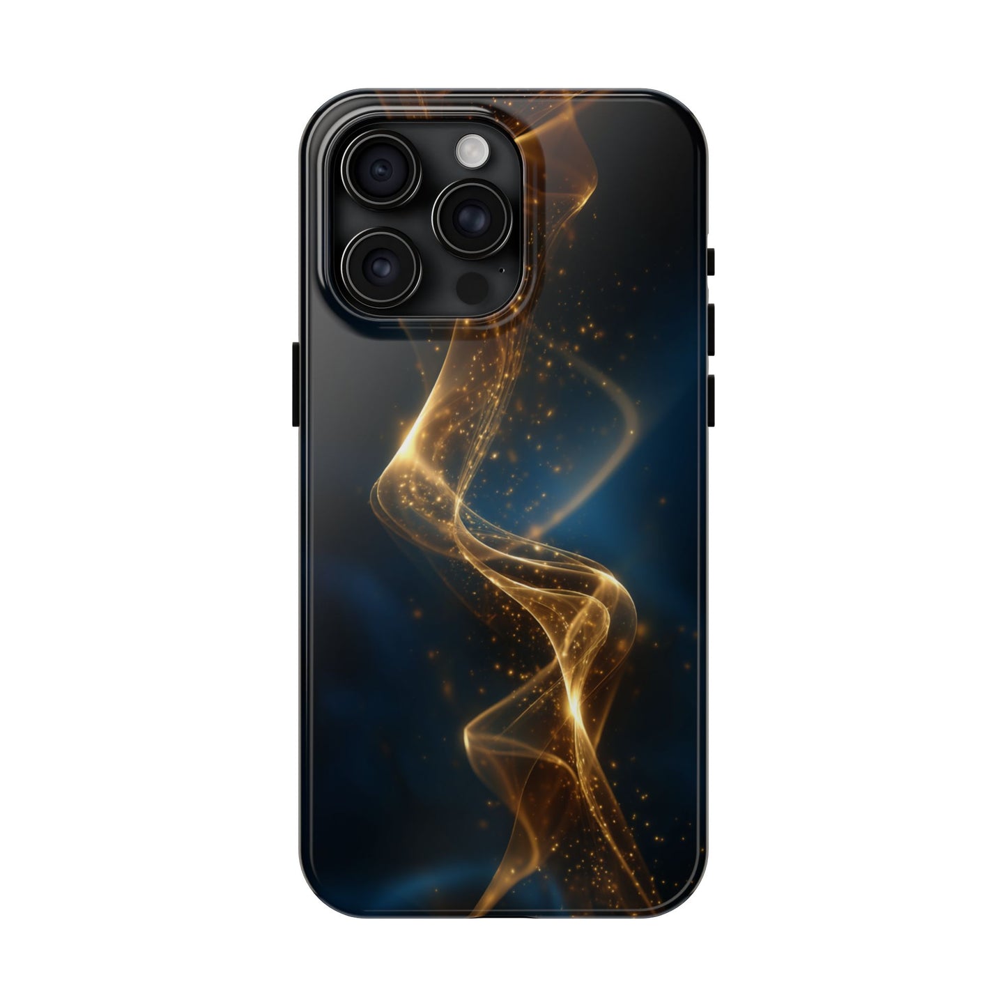 Elegant Glow Tough Phone Cases - Stylish Protection for Your Device