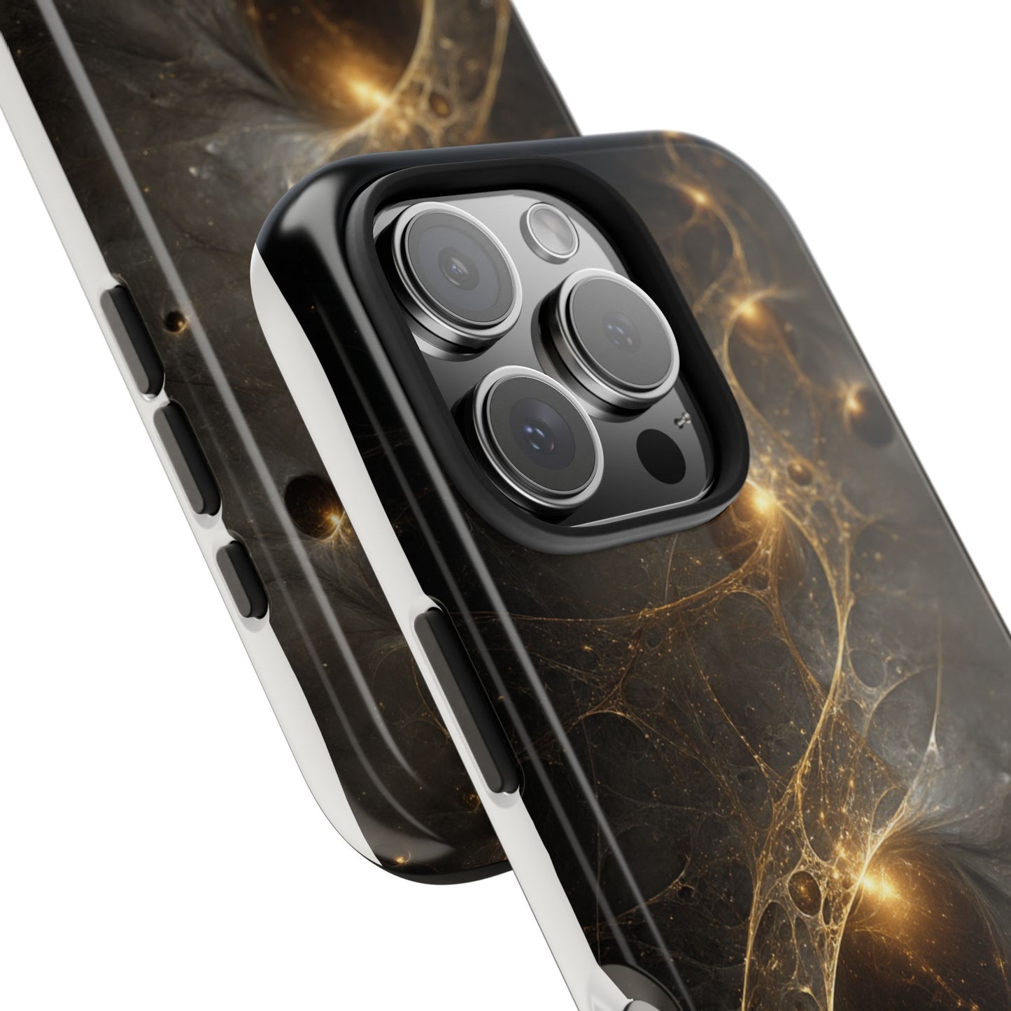 Galaxy-Inspired Tough Phone Case – Stylish Protection for Cosmic Enthusiasts