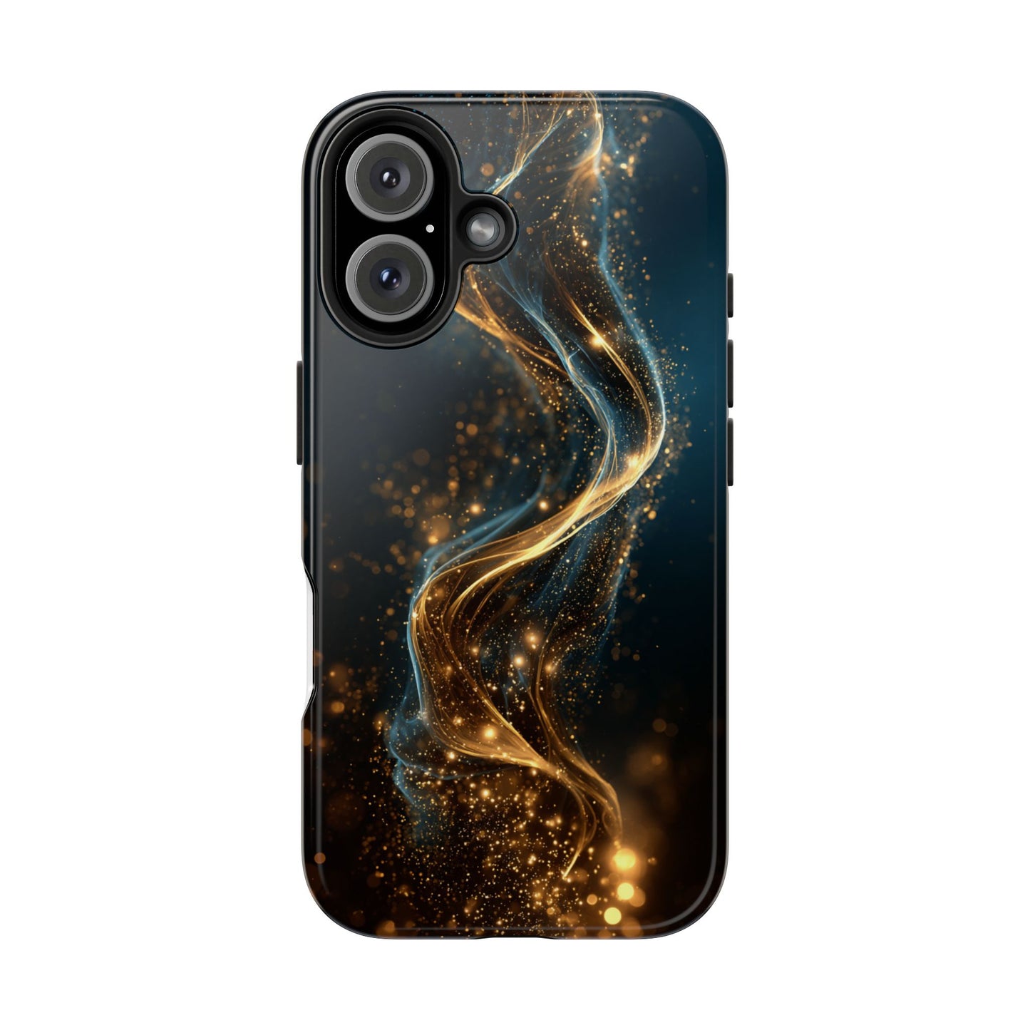 Elegant Glitter Tough Phone Case - Stylish & Durable Protection