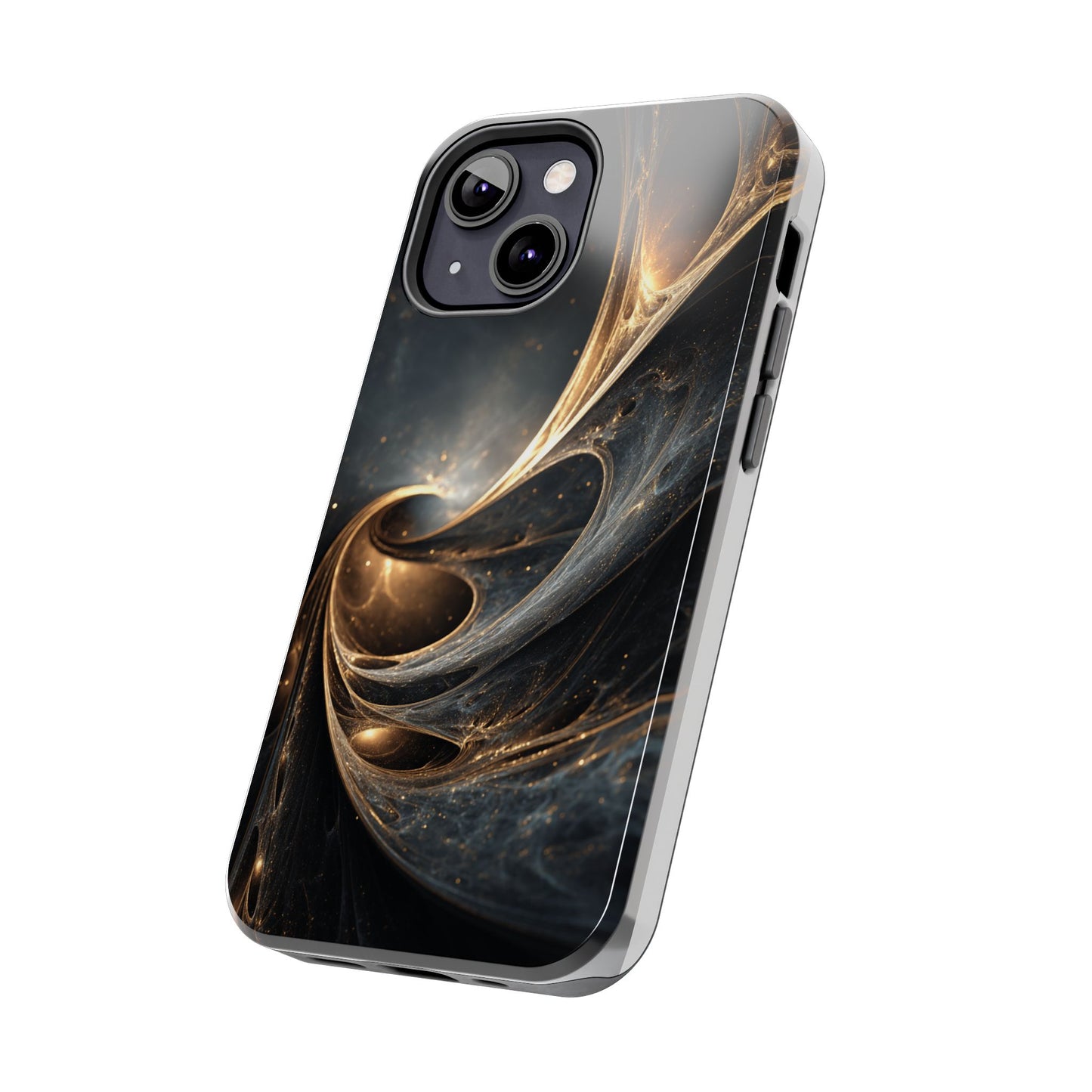 Galactic Design Tough Phone Case - Durable Protection & Unique Art