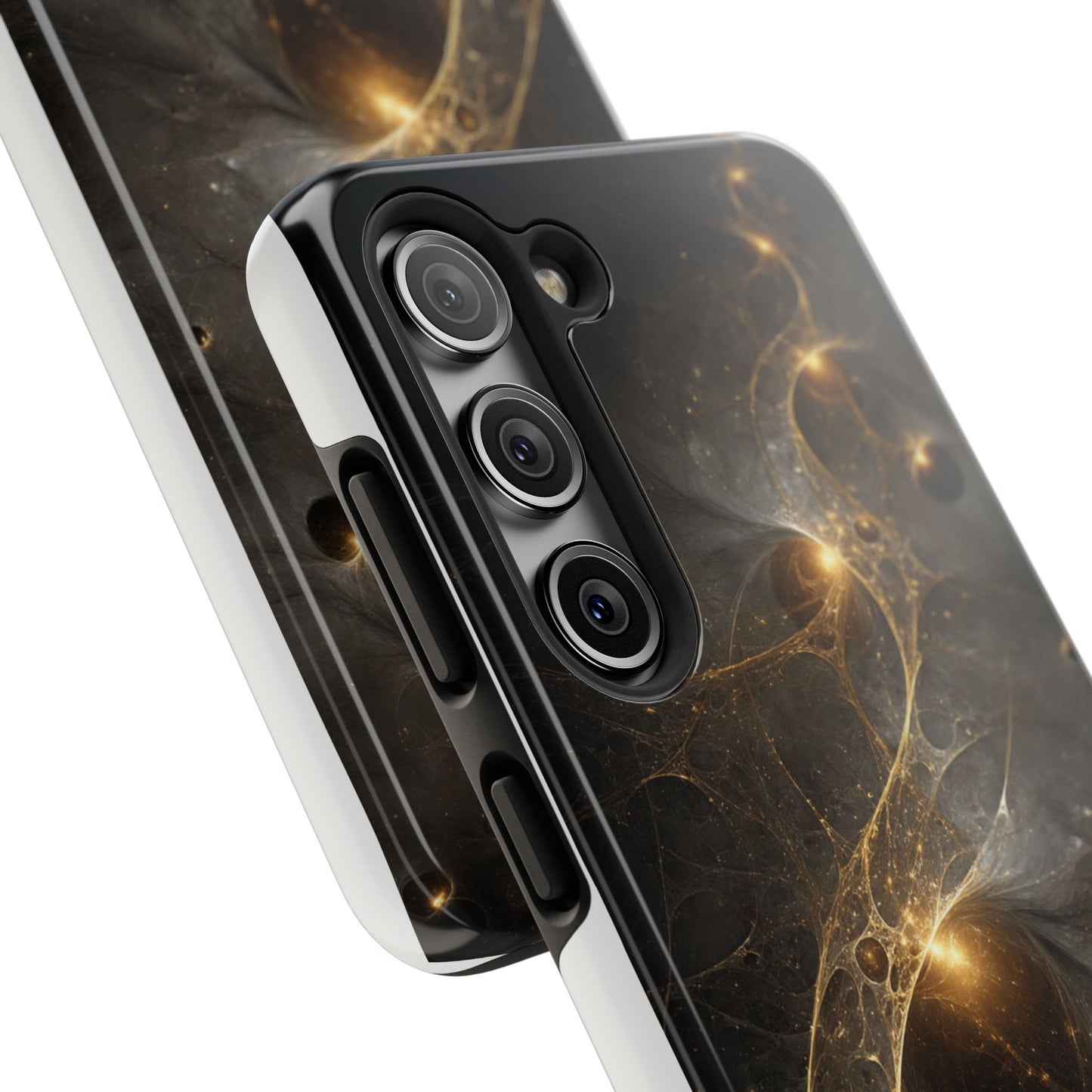 Galaxy-Inspired Tough Phone Case – Stylish Protection for Cosmic Enthusiasts