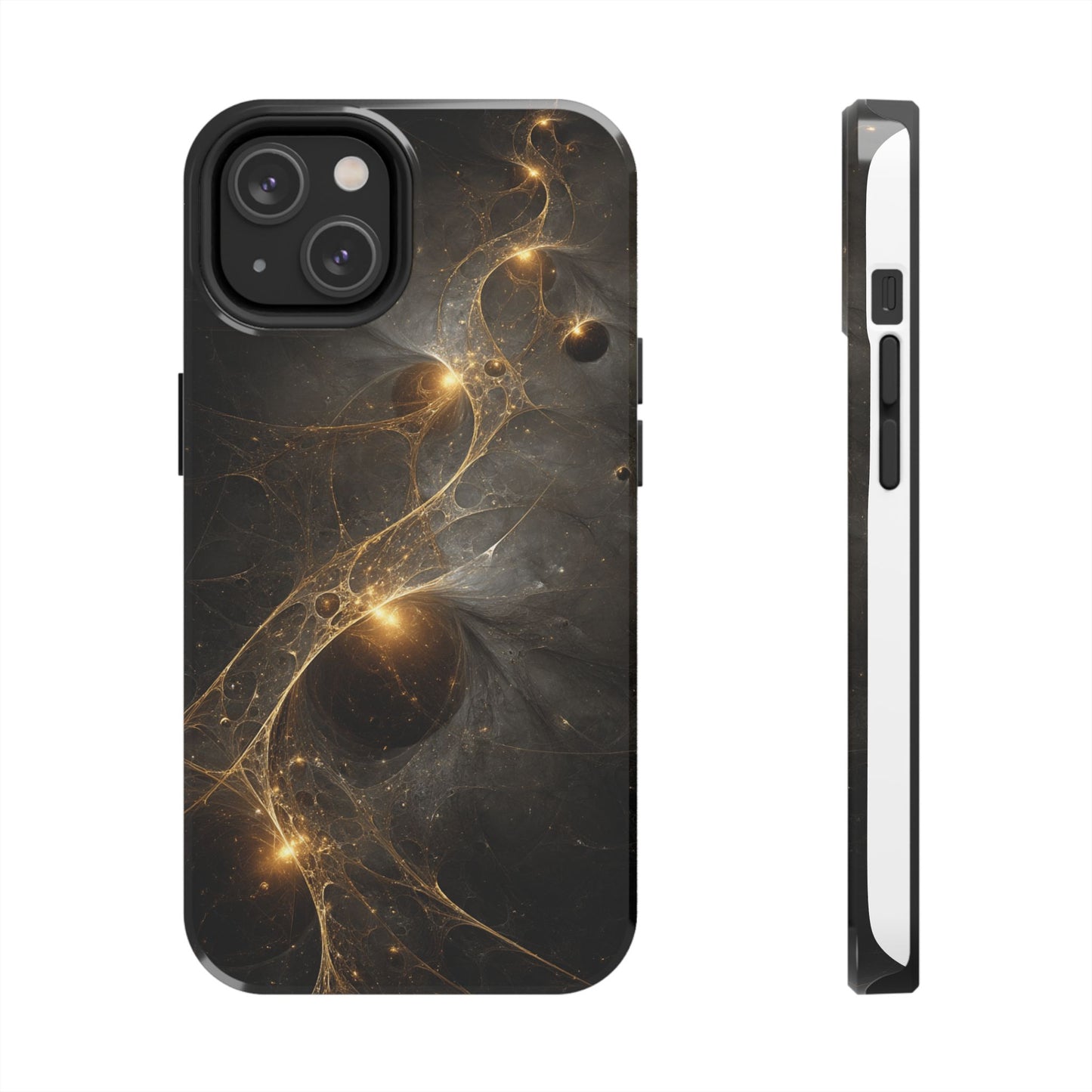 Galaxy-Inspired Tough Phone Case – Stylish Protection for Cosmic Enthusiasts