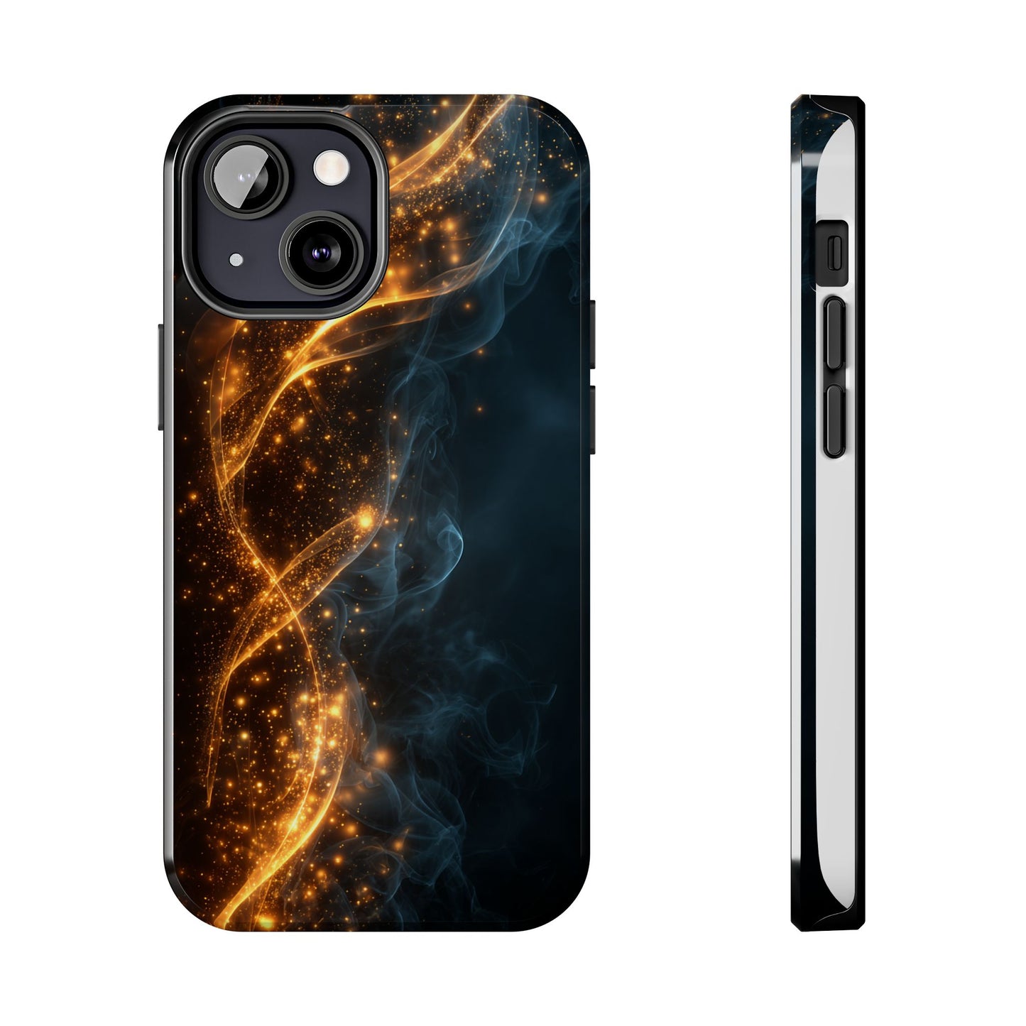 Sparkling Night Tough Phone Case - Durable and Stylish