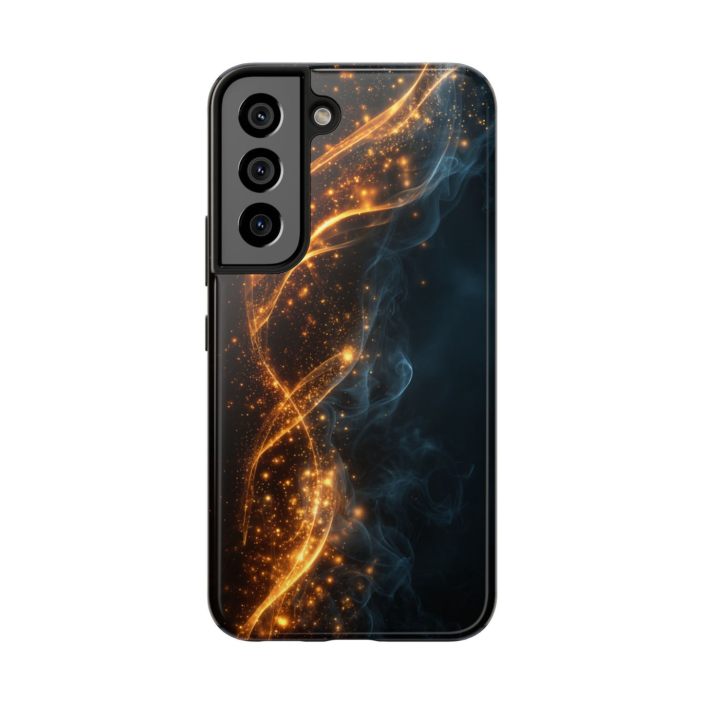 Sparkling Night Tough Phone Case - Durable and Stylish