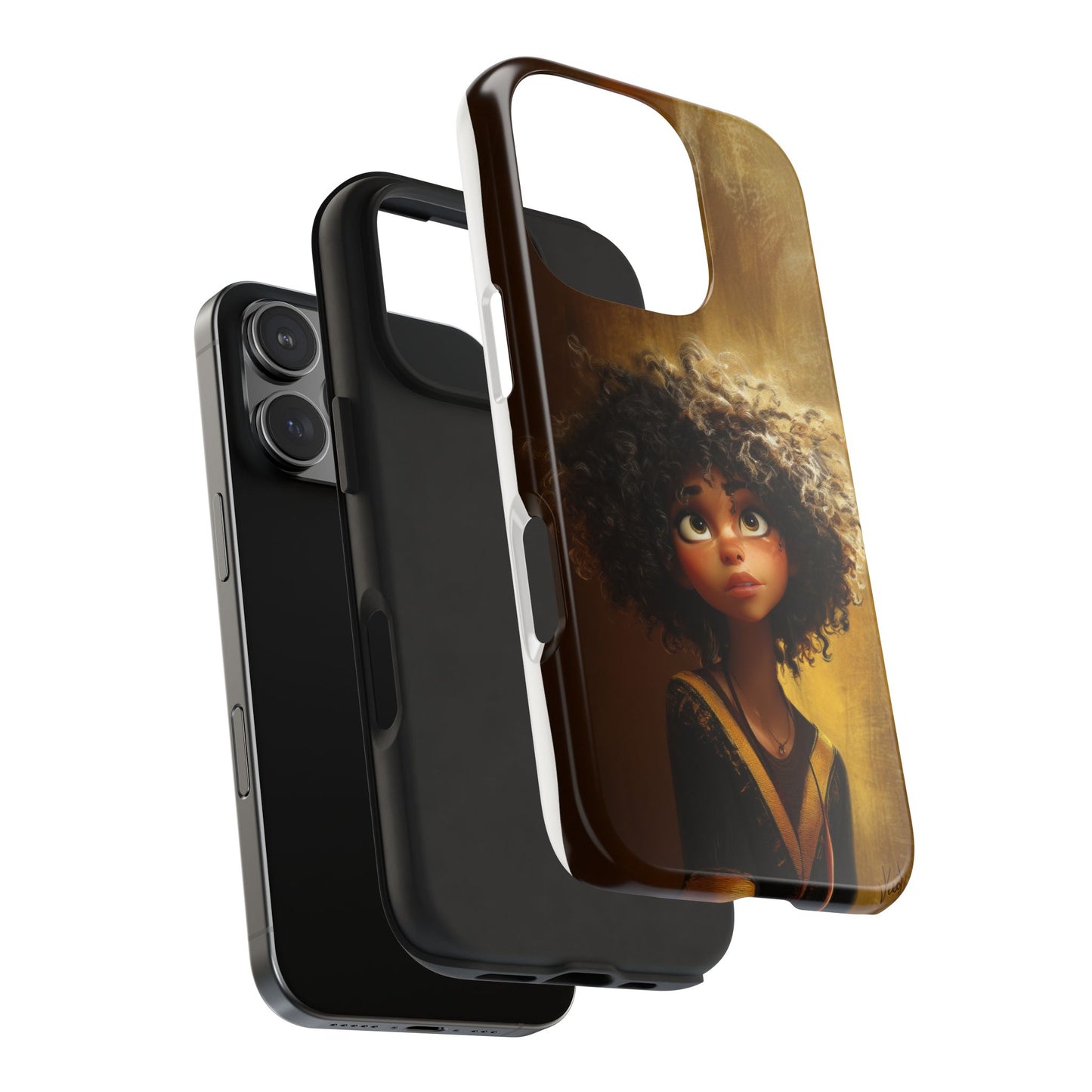 Tough Phone Cases