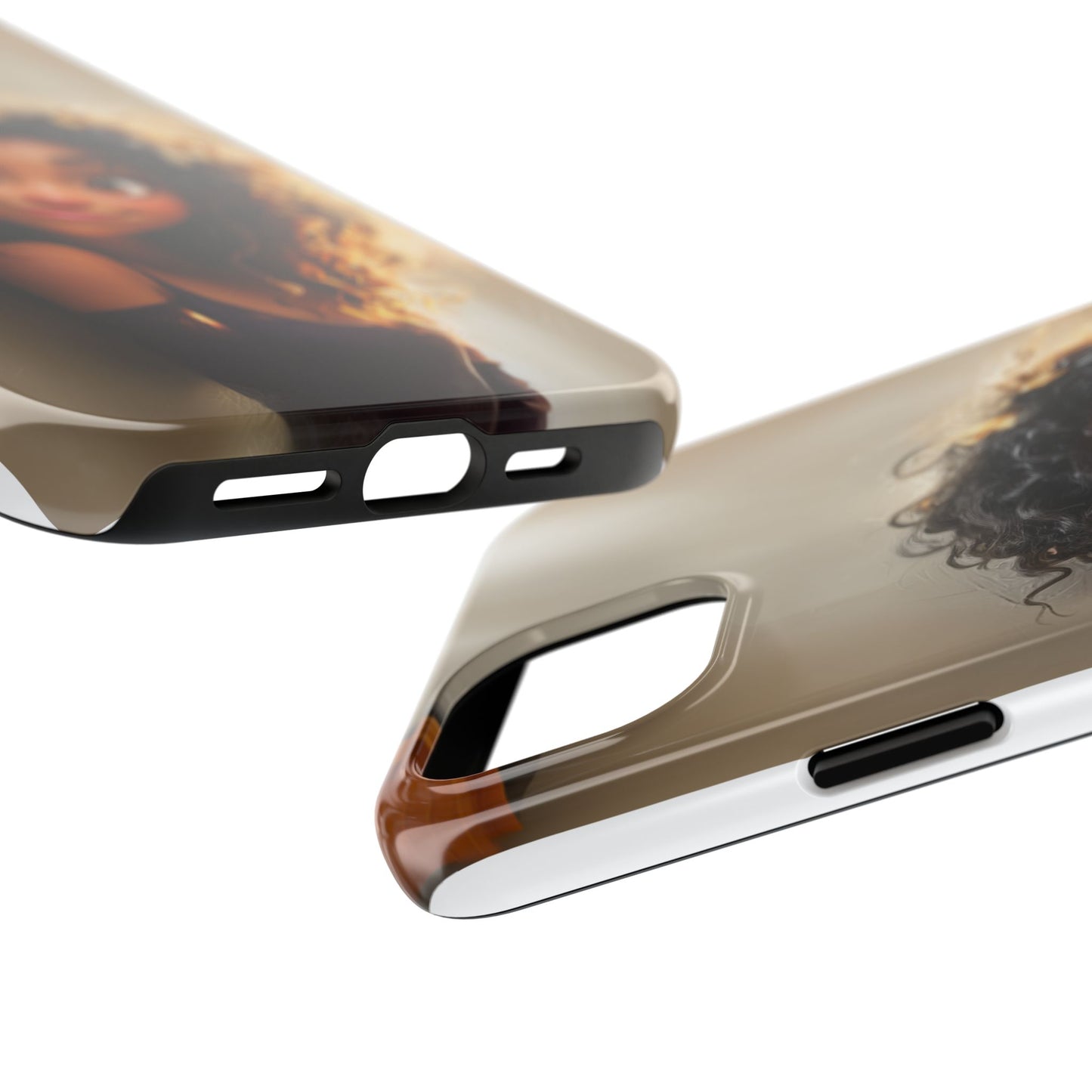 Tough Phone Cases