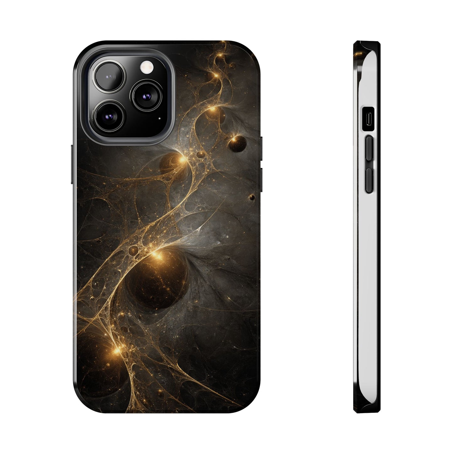 Galaxy-Inspired Tough Phone Case – Stylish Protection for Cosmic Enthusiasts