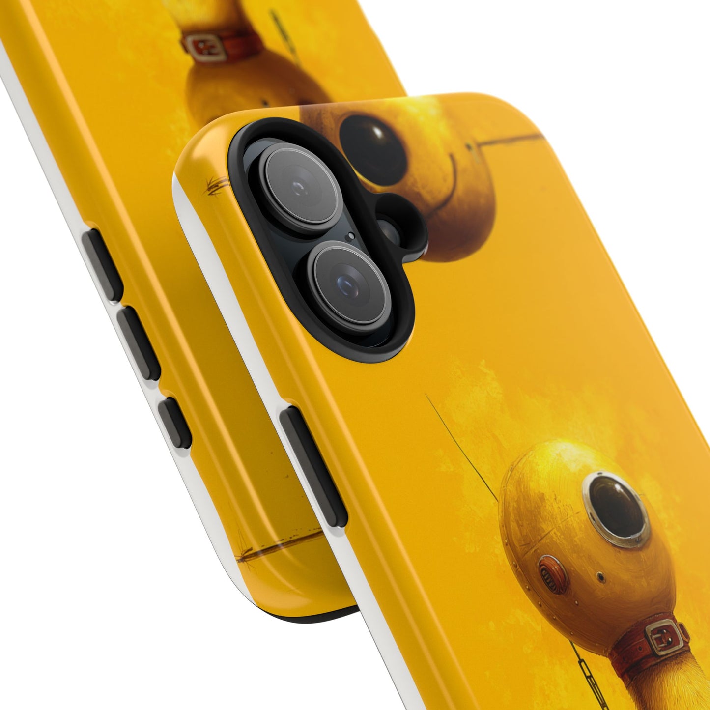 Tough Phone Cases