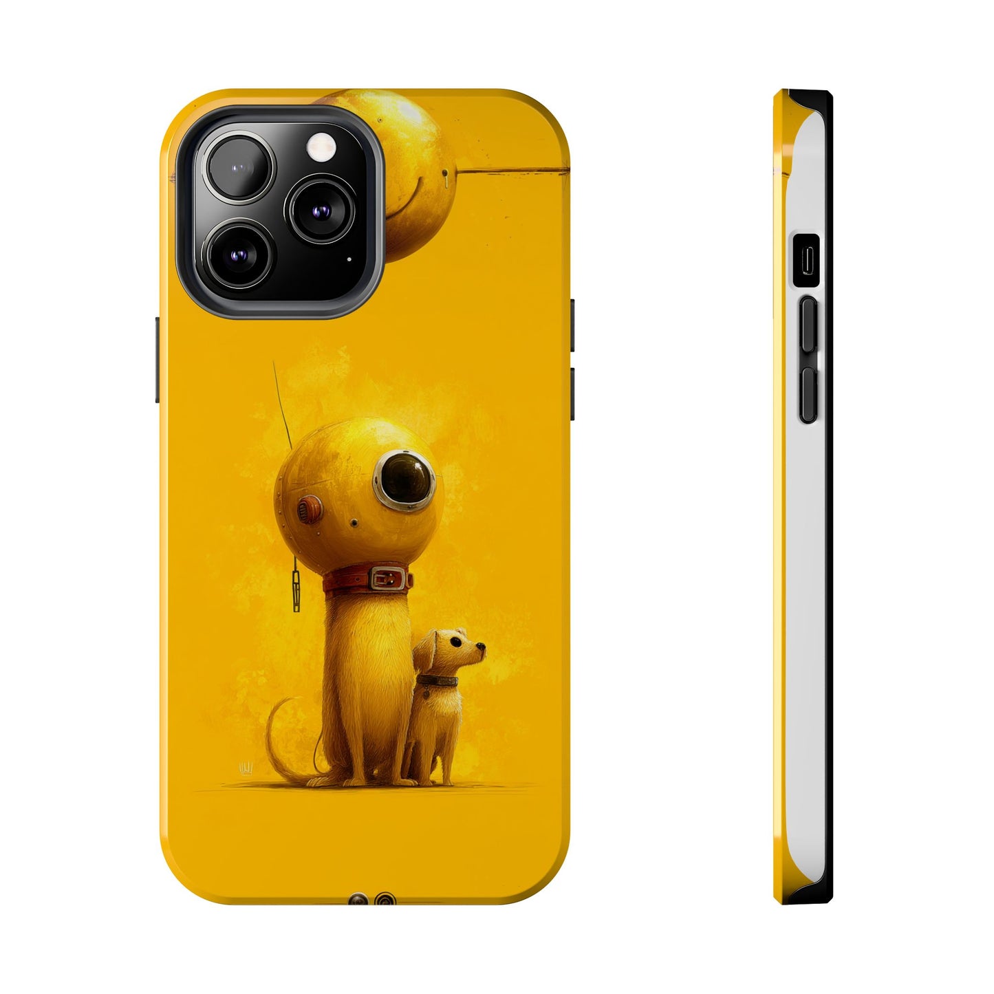 Tough Phone Cases
