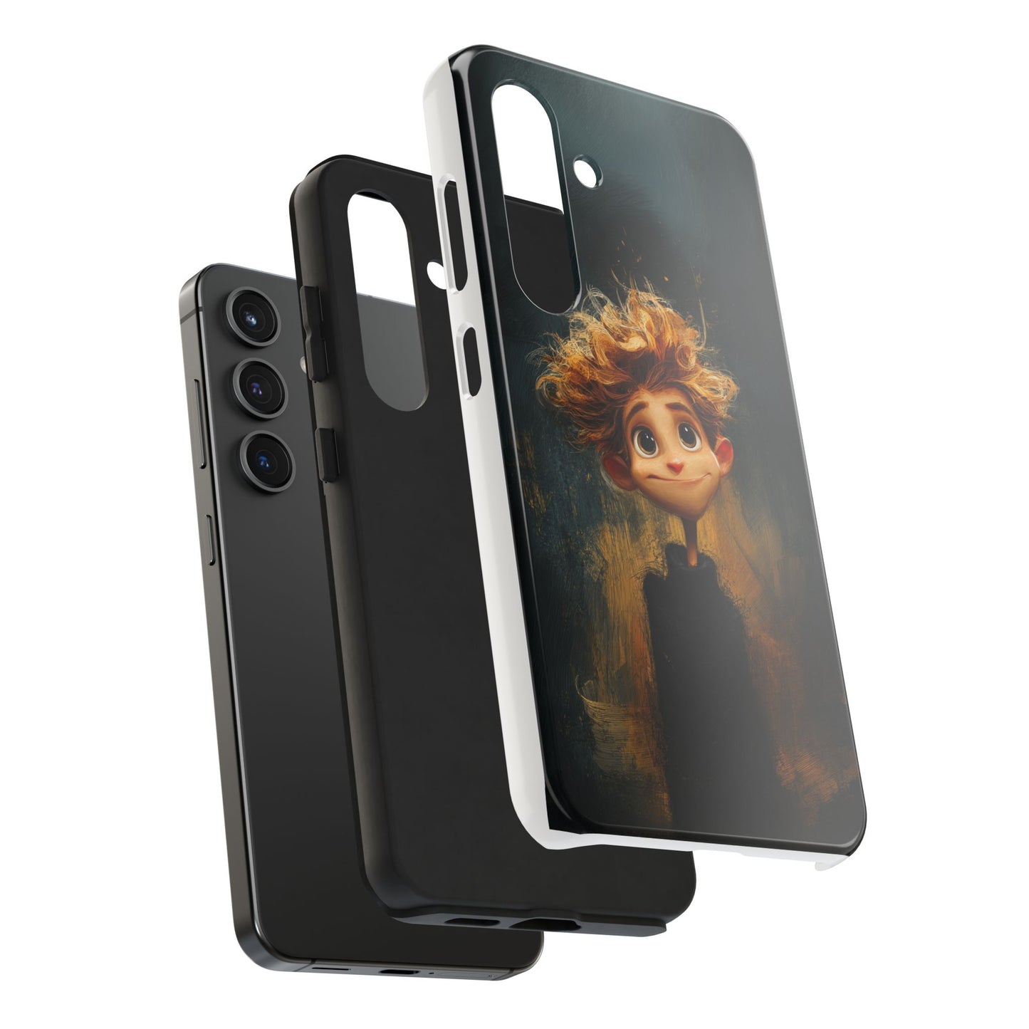 Tough Phone Cases