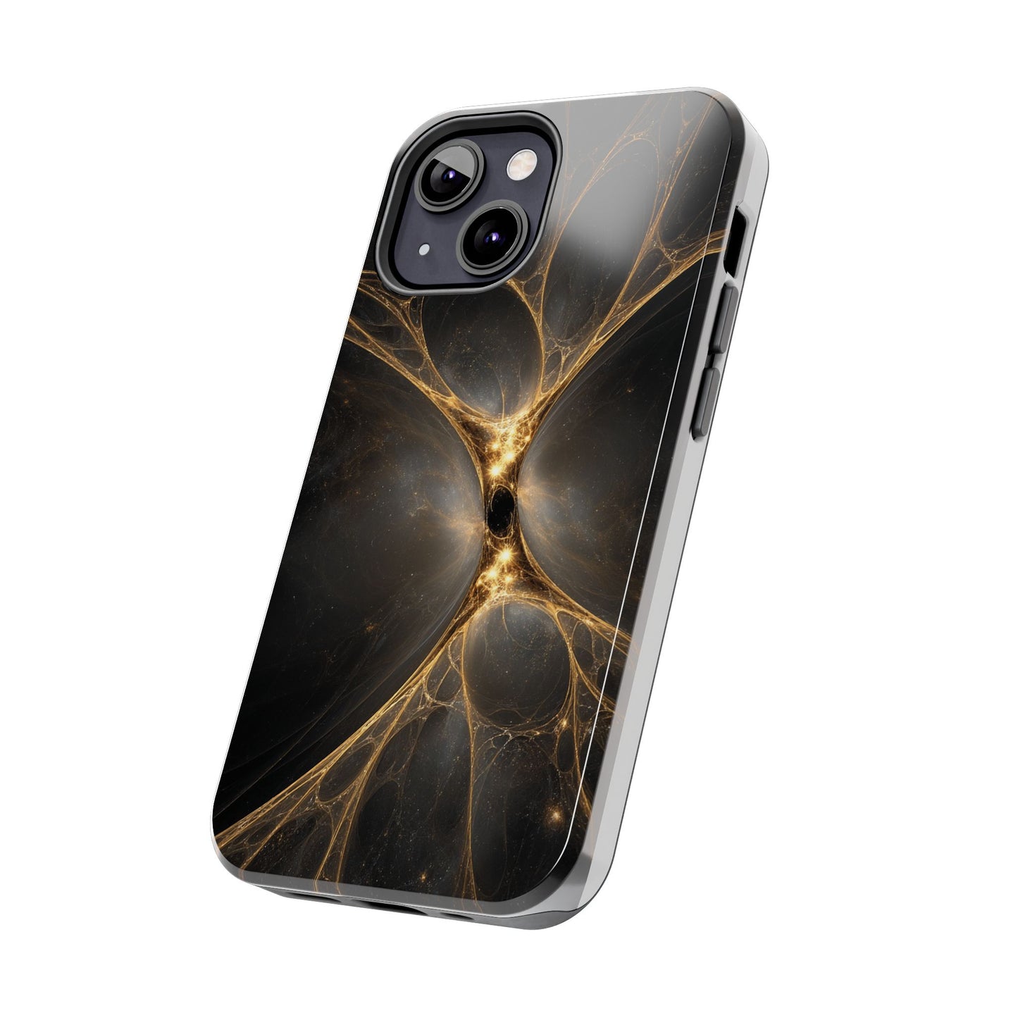 Galactic Tough Phone Case - Unique Space Design for Protection and Style