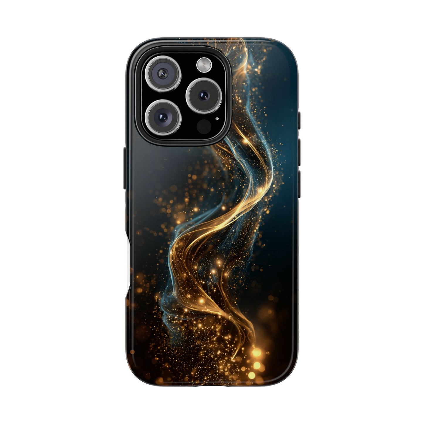 Elegant Glitter Tough Phone Case - Stylish & Durable Protection