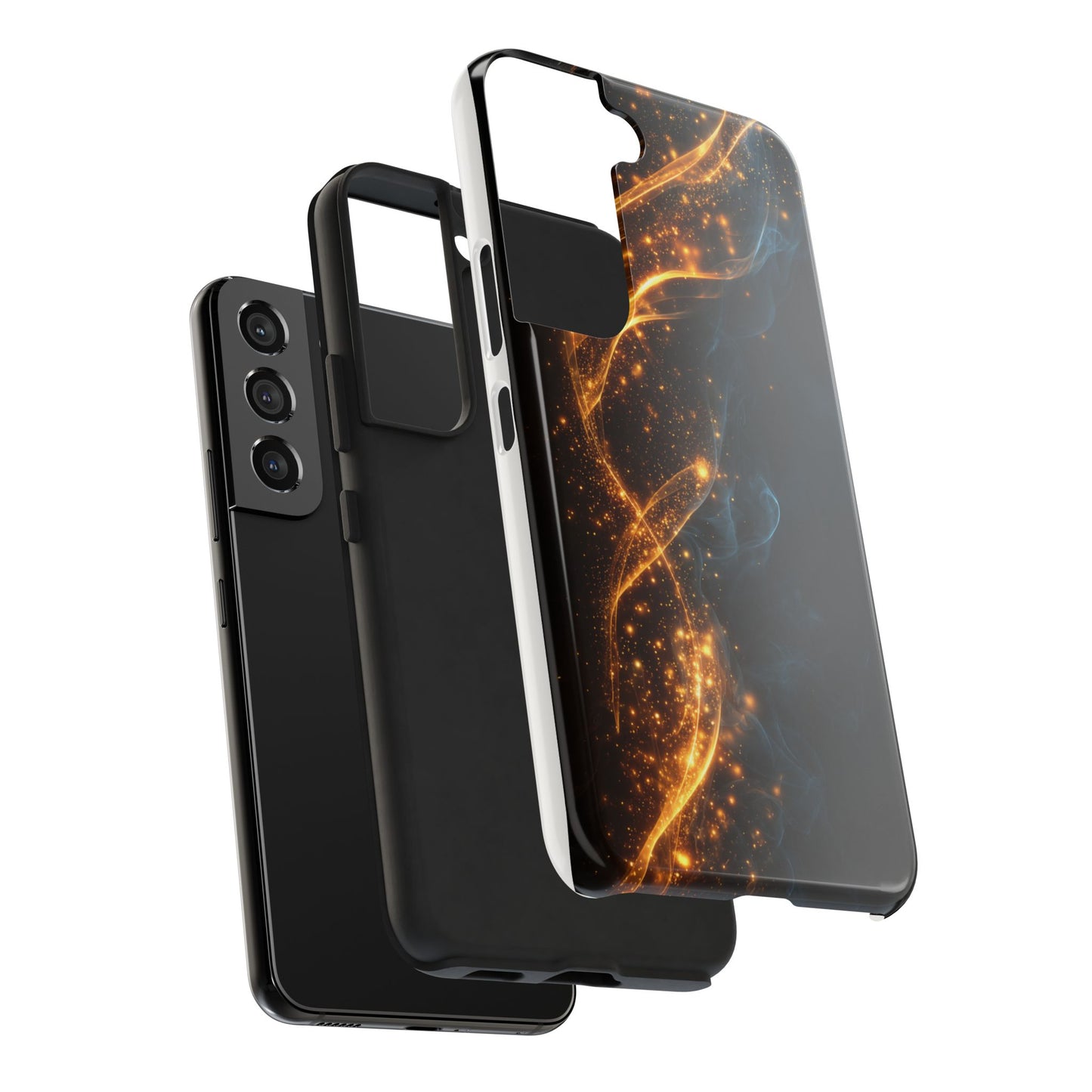 Sparkling Night Tough Phone Case - Durable and Stylish