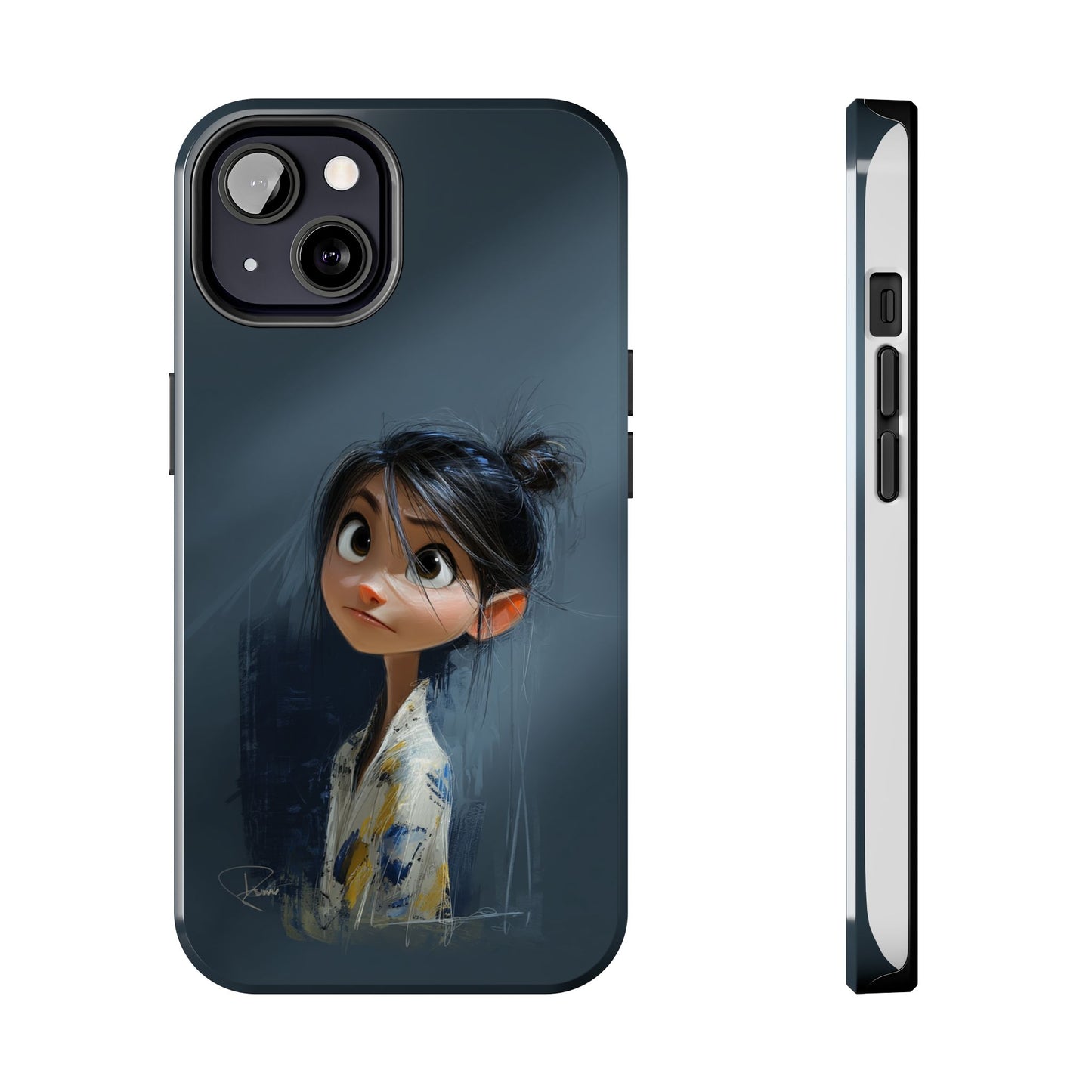 Tough Phone Cases