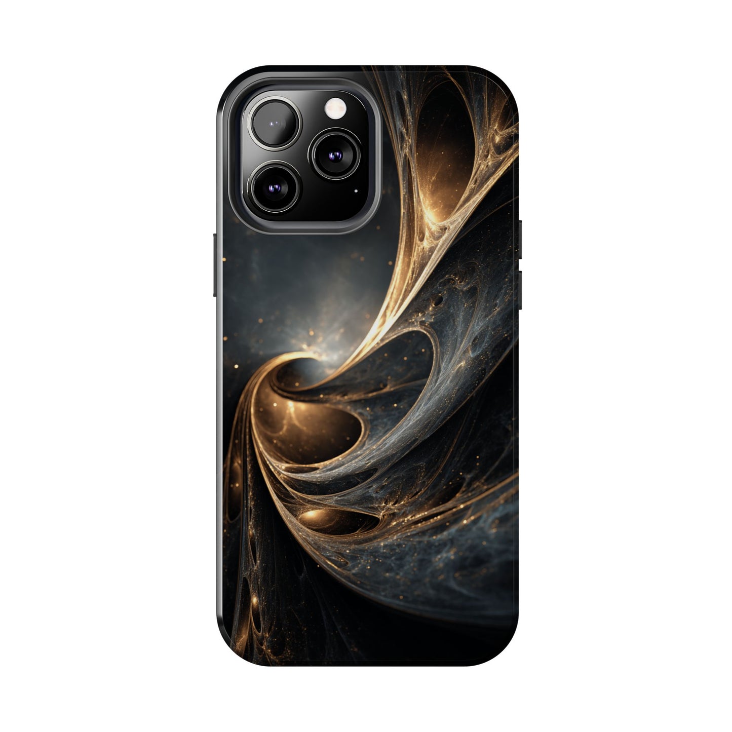 Galactic Design Tough Phone Case - Durable Protection & Unique Art