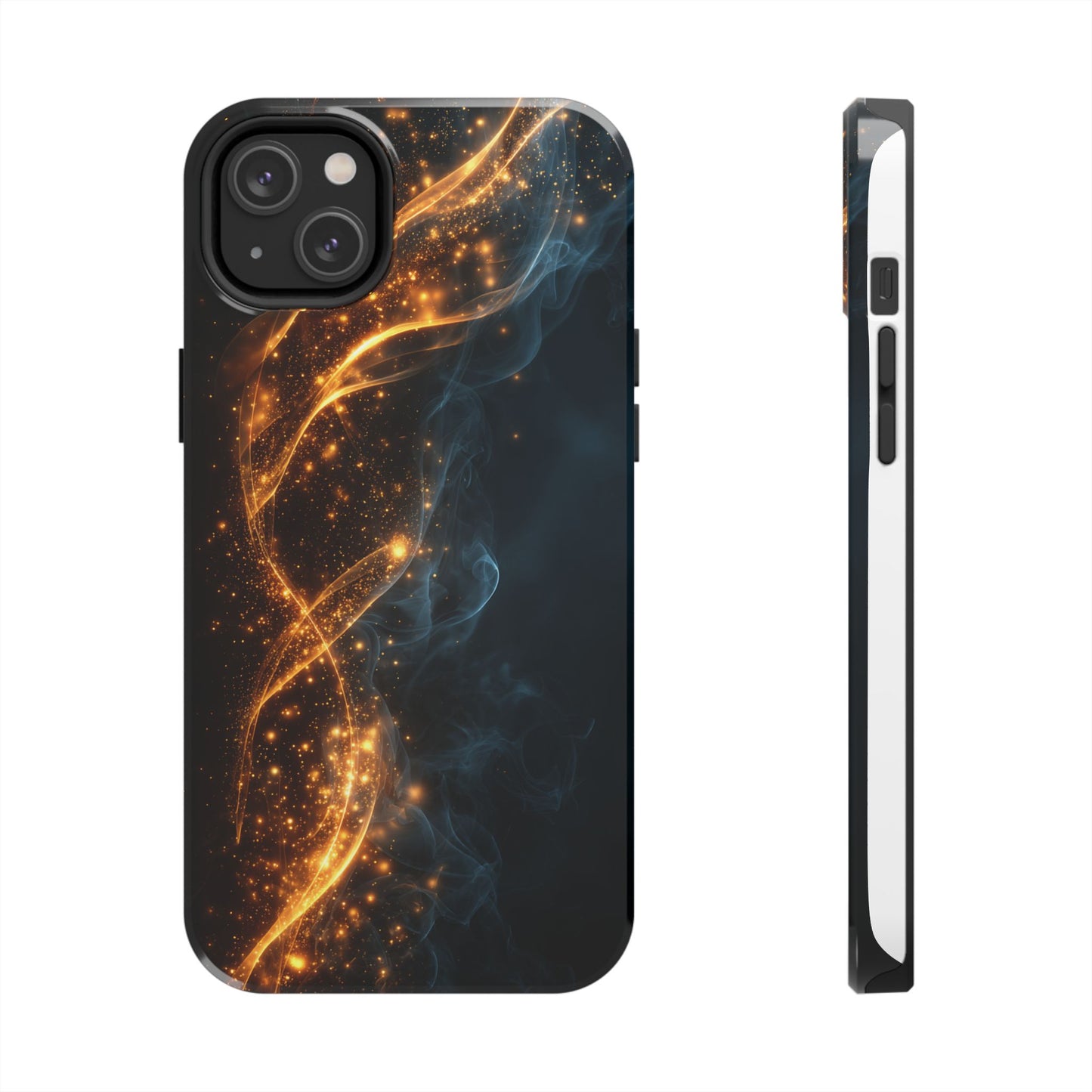 Sparkling Night Tough Phone Case - Durable and Stylish