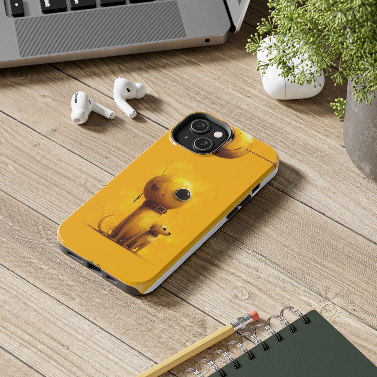 Tough Phone Cases