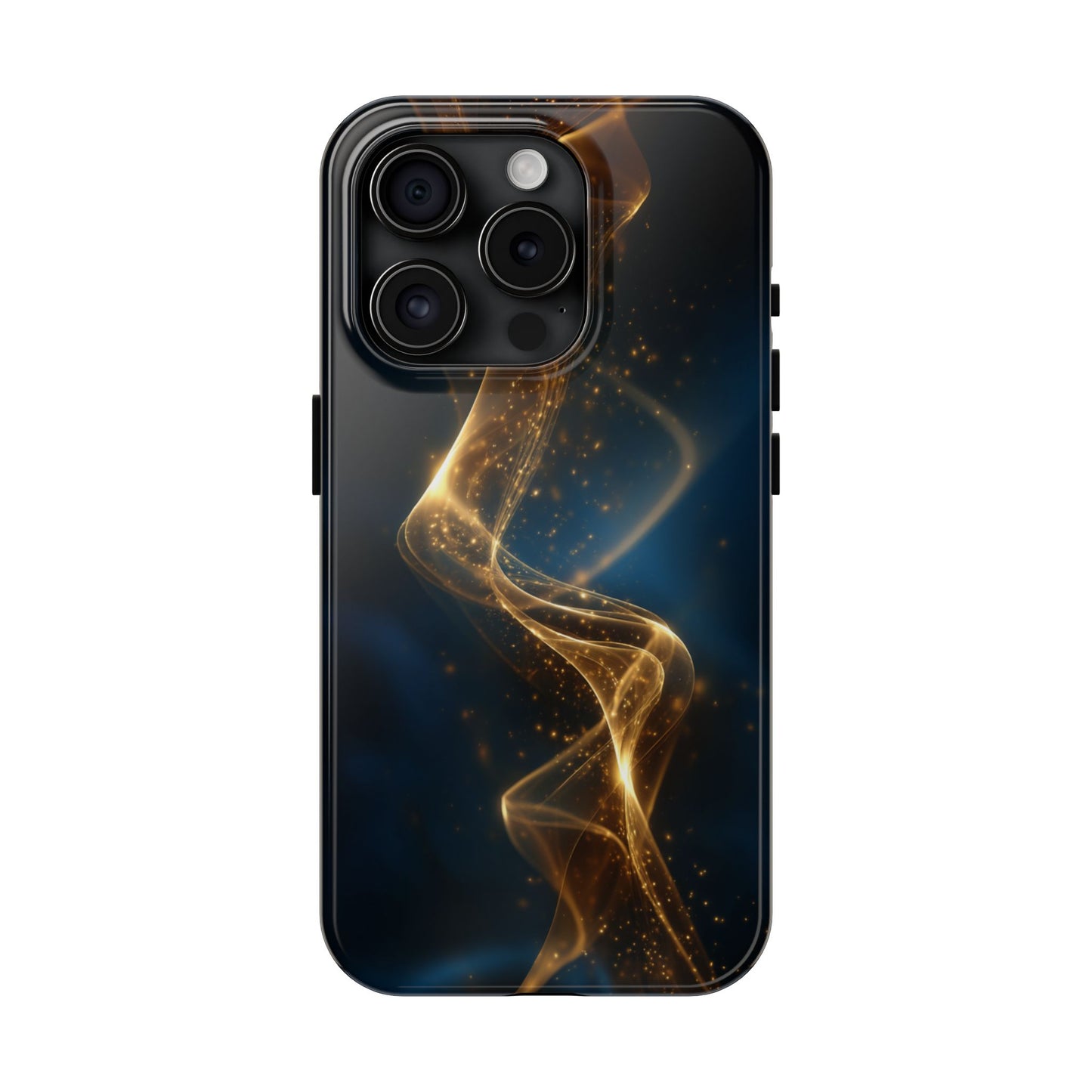 Elegant Glow Tough Phone Cases - Stylish Protection for Your Device