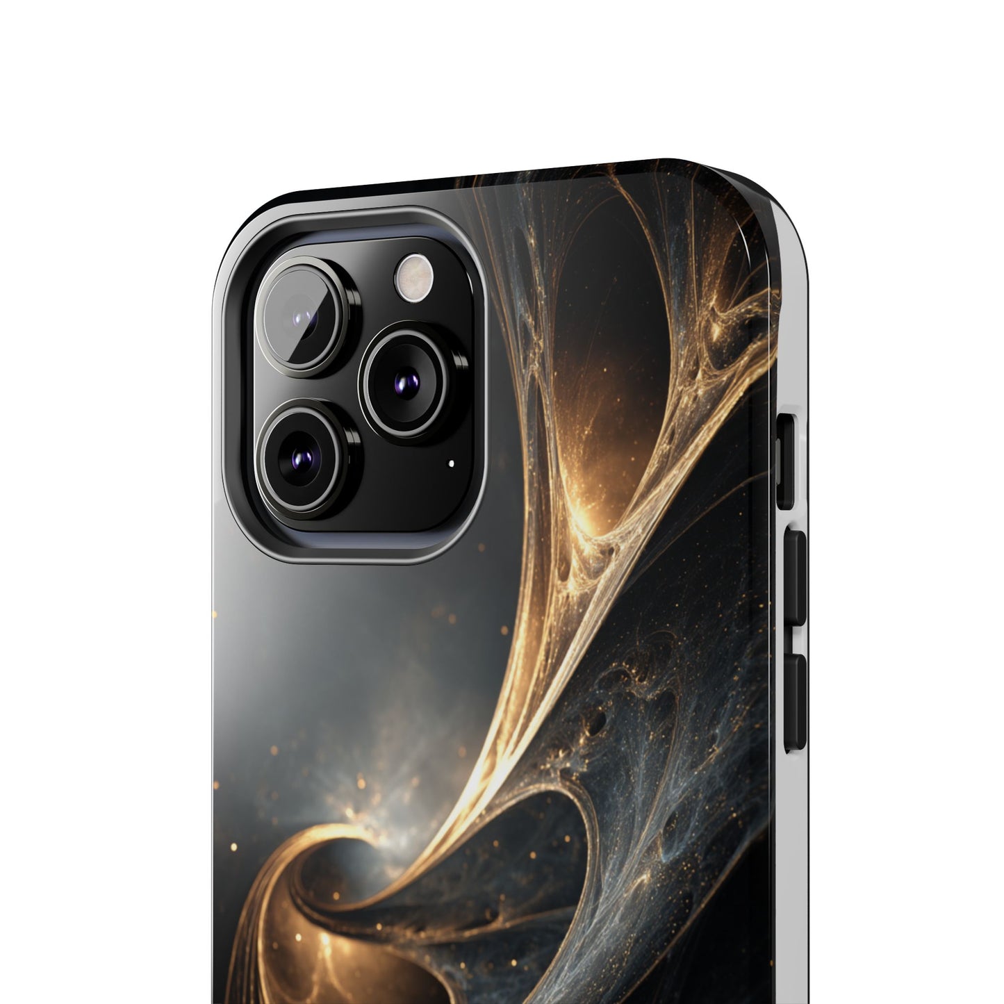 Galactic Design Tough Phone Case - Durable Protection & Unique Art