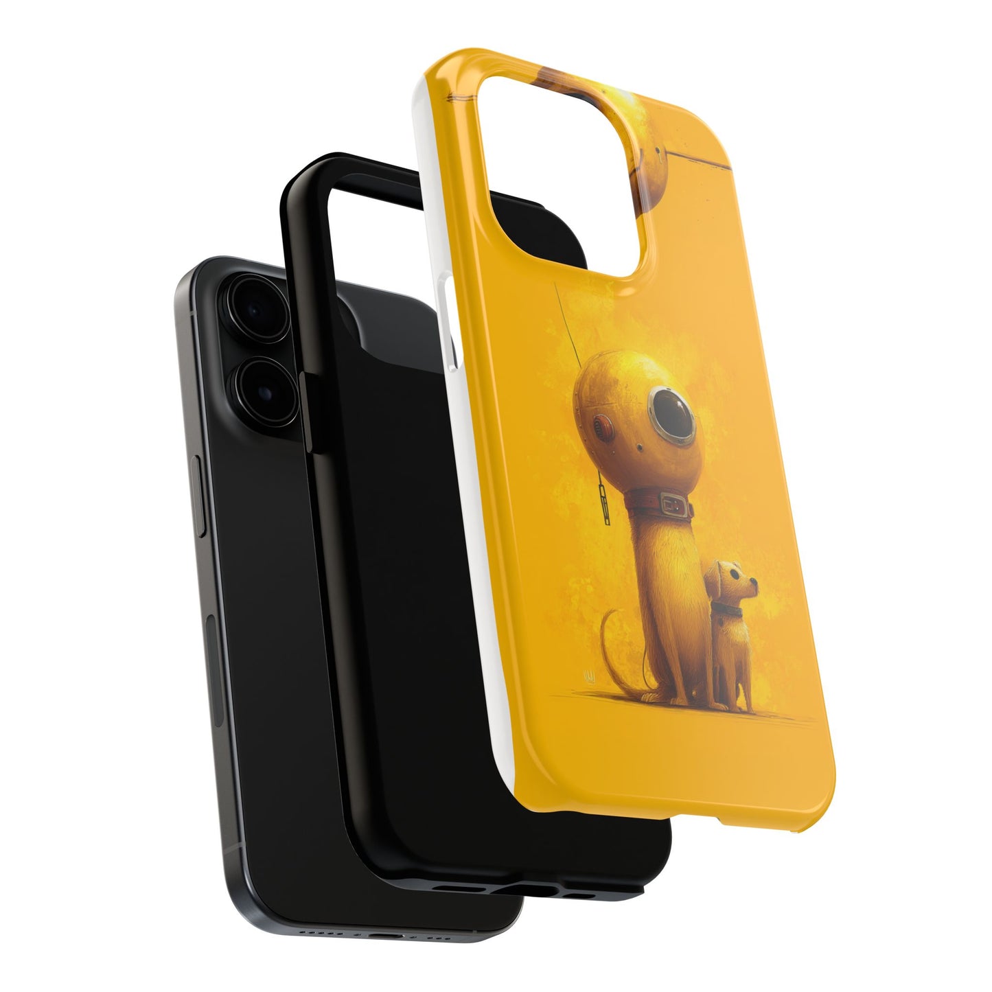 Tough Phone Cases