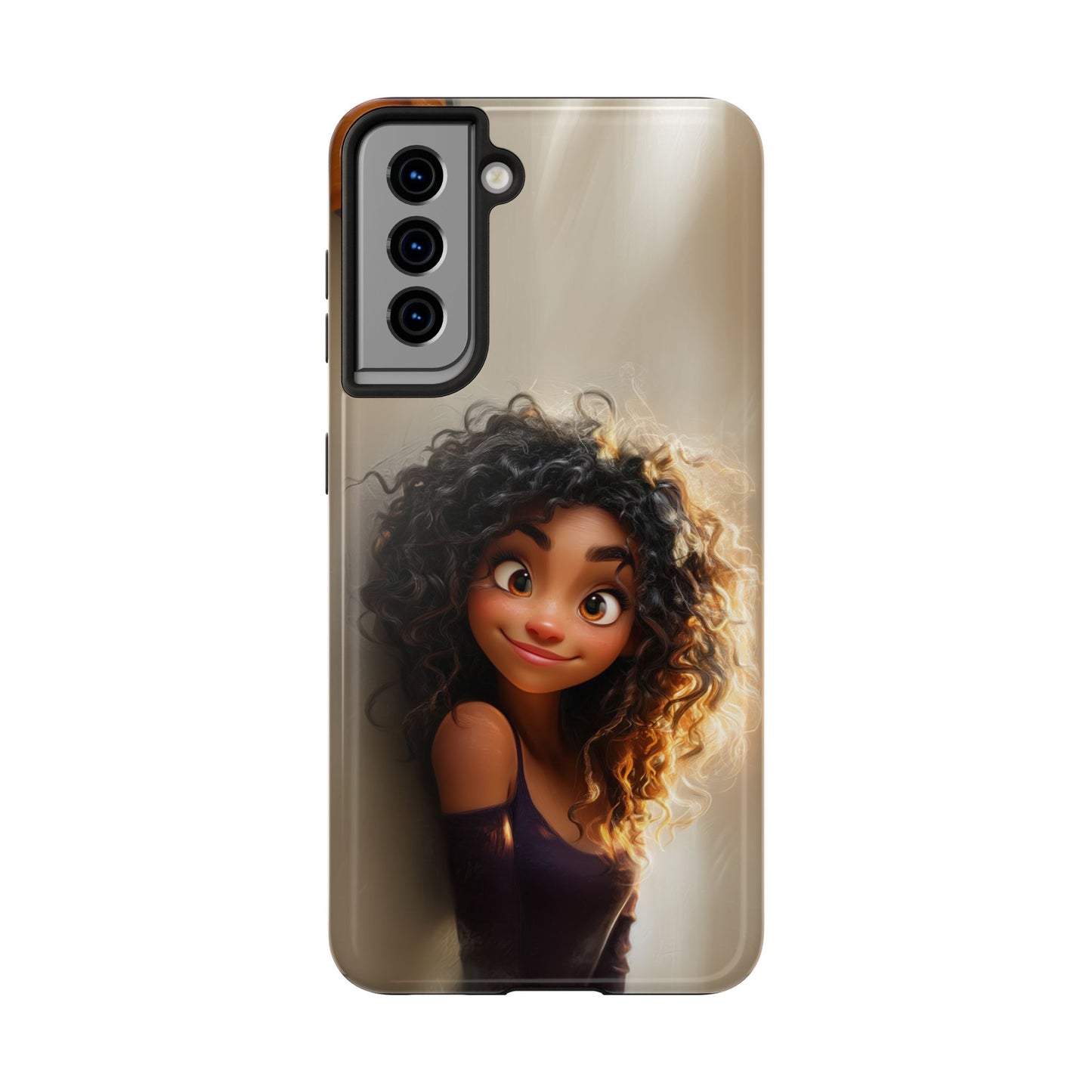 Tough Phone Cases