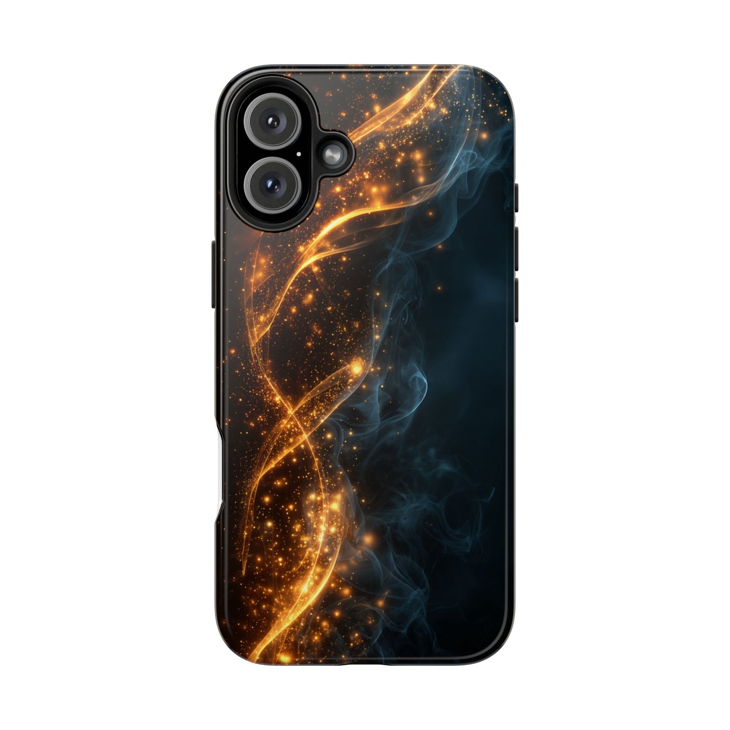 Sparkling Night Tough Phone Case - Durable and Stylish