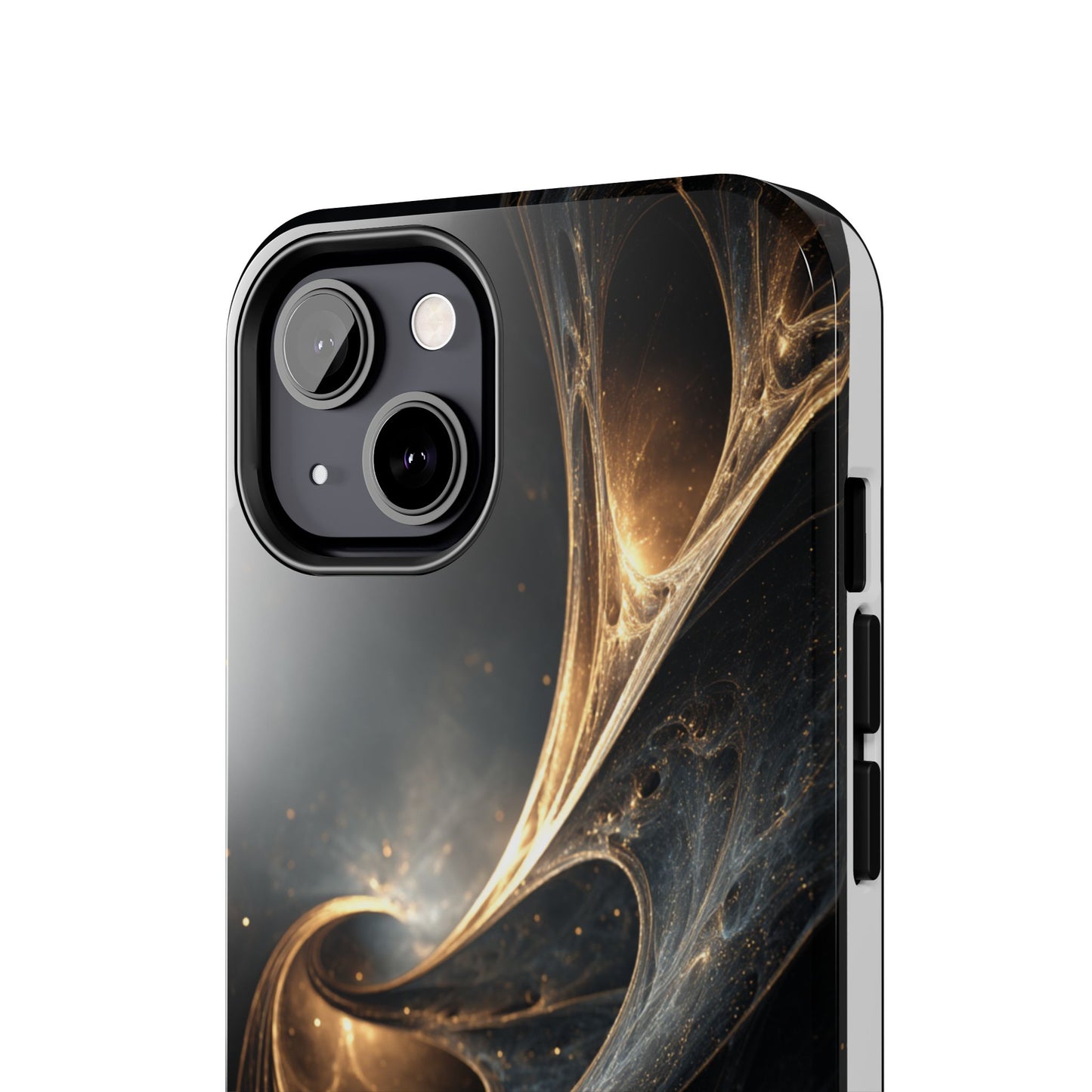 Galactic Design Tough Phone Case - Durable Protection & Unique Art