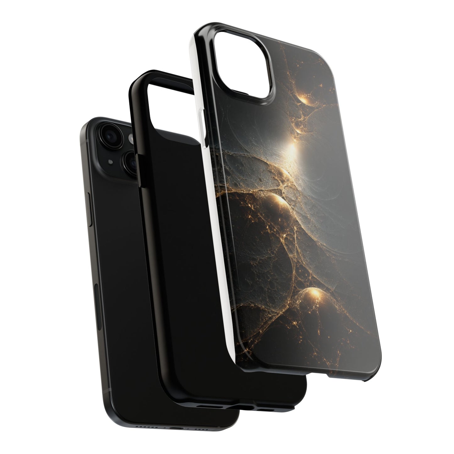 Cosmic Art Phone Case | Tough & Stylish Protection