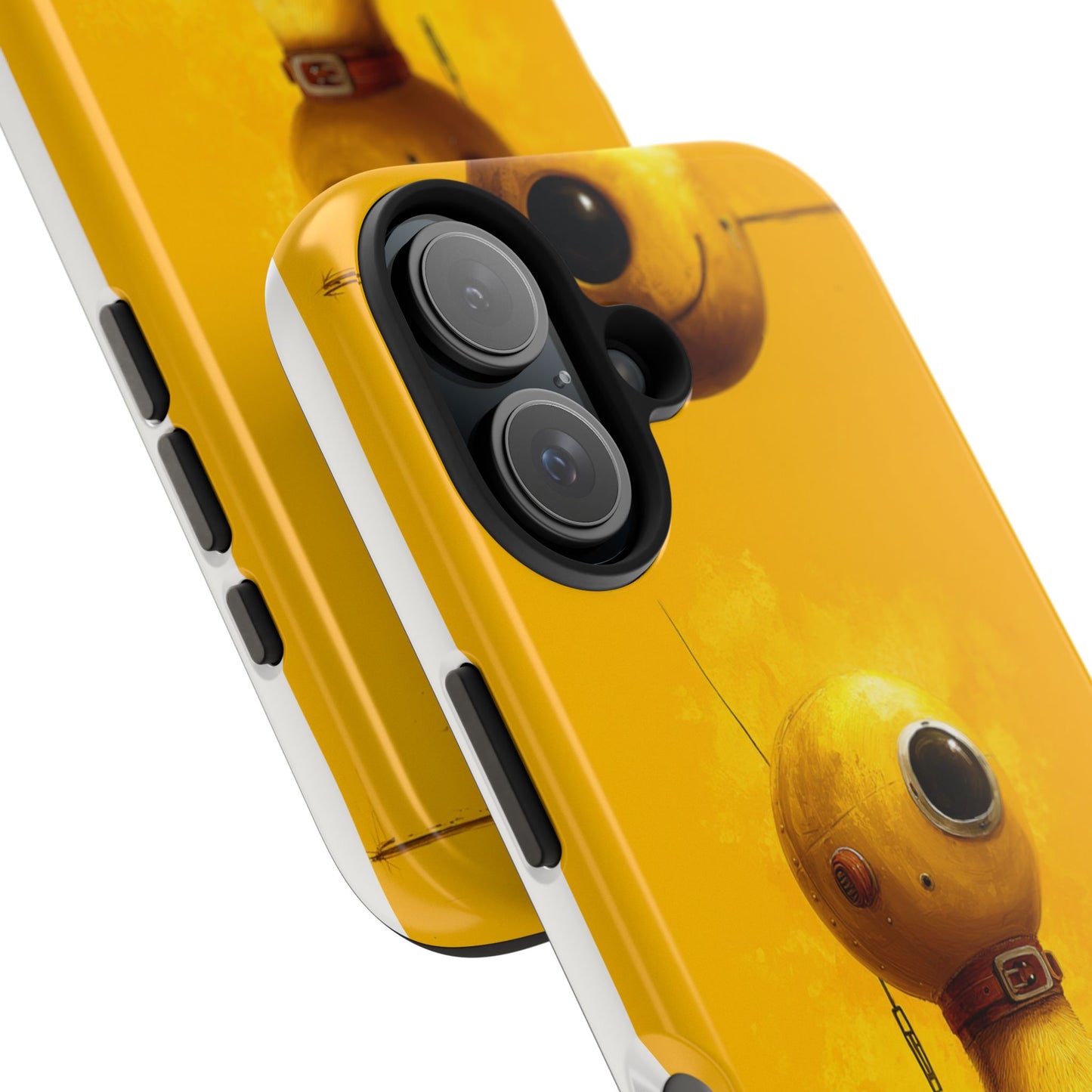 Tough Phone Cases