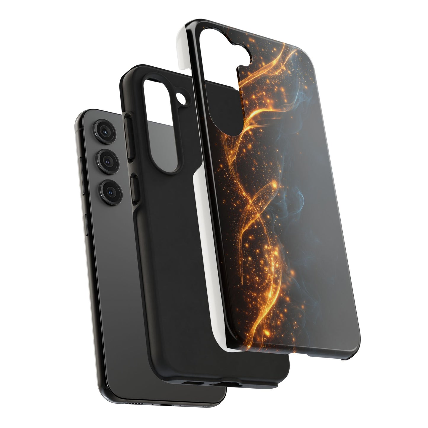 Sparkling Night Tough Phone Case - Durable and Stylish