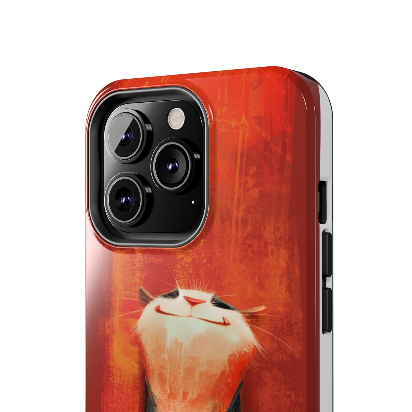 Funny Animal Tough Phone Case – Durable Protection with Whimsical Design