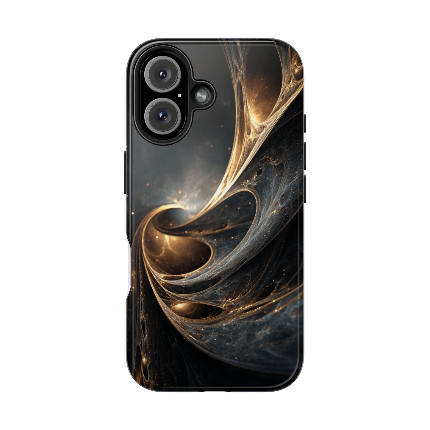Galactic Design Tough Phone Case - Durable Protection & Unique Art