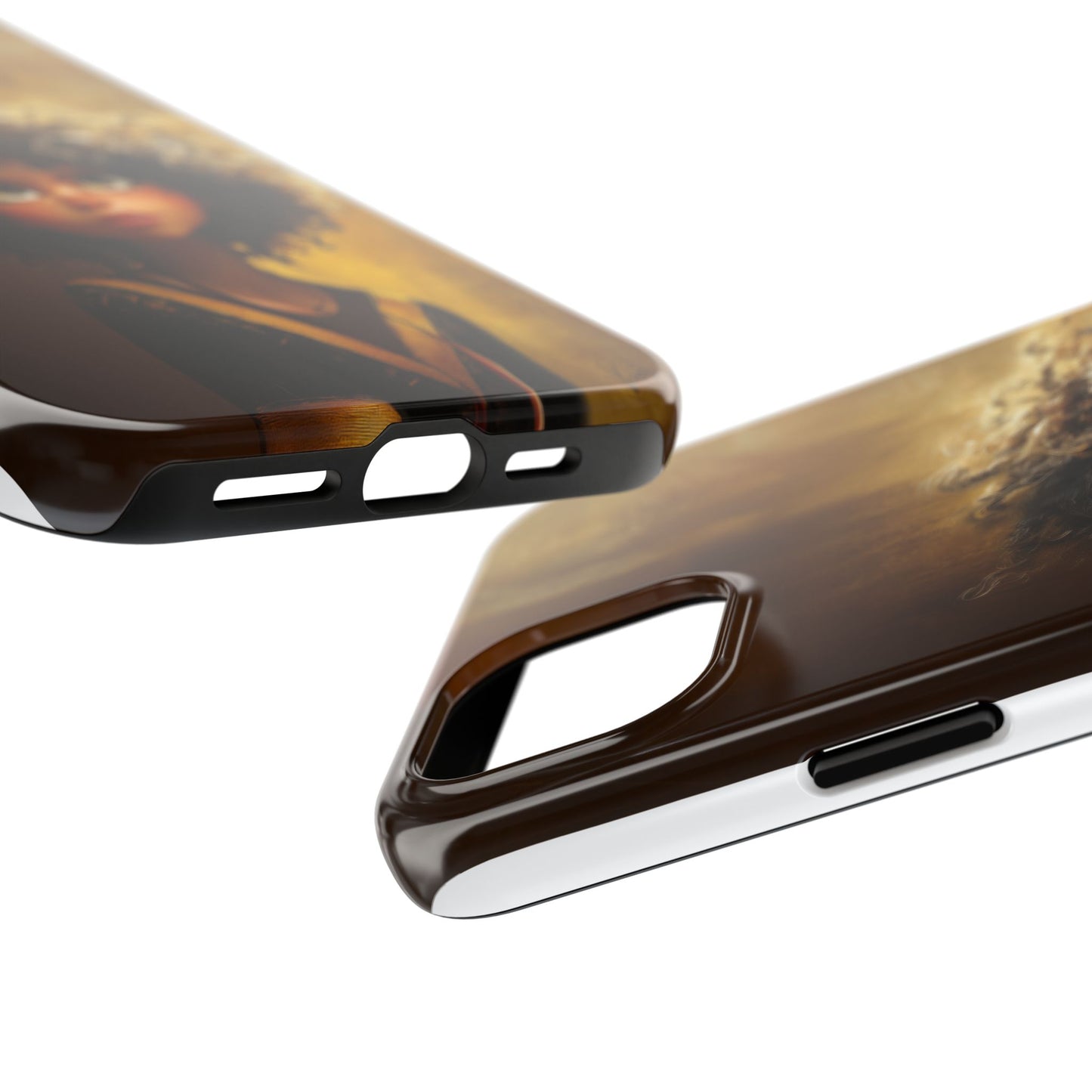 Tough Phone Cases