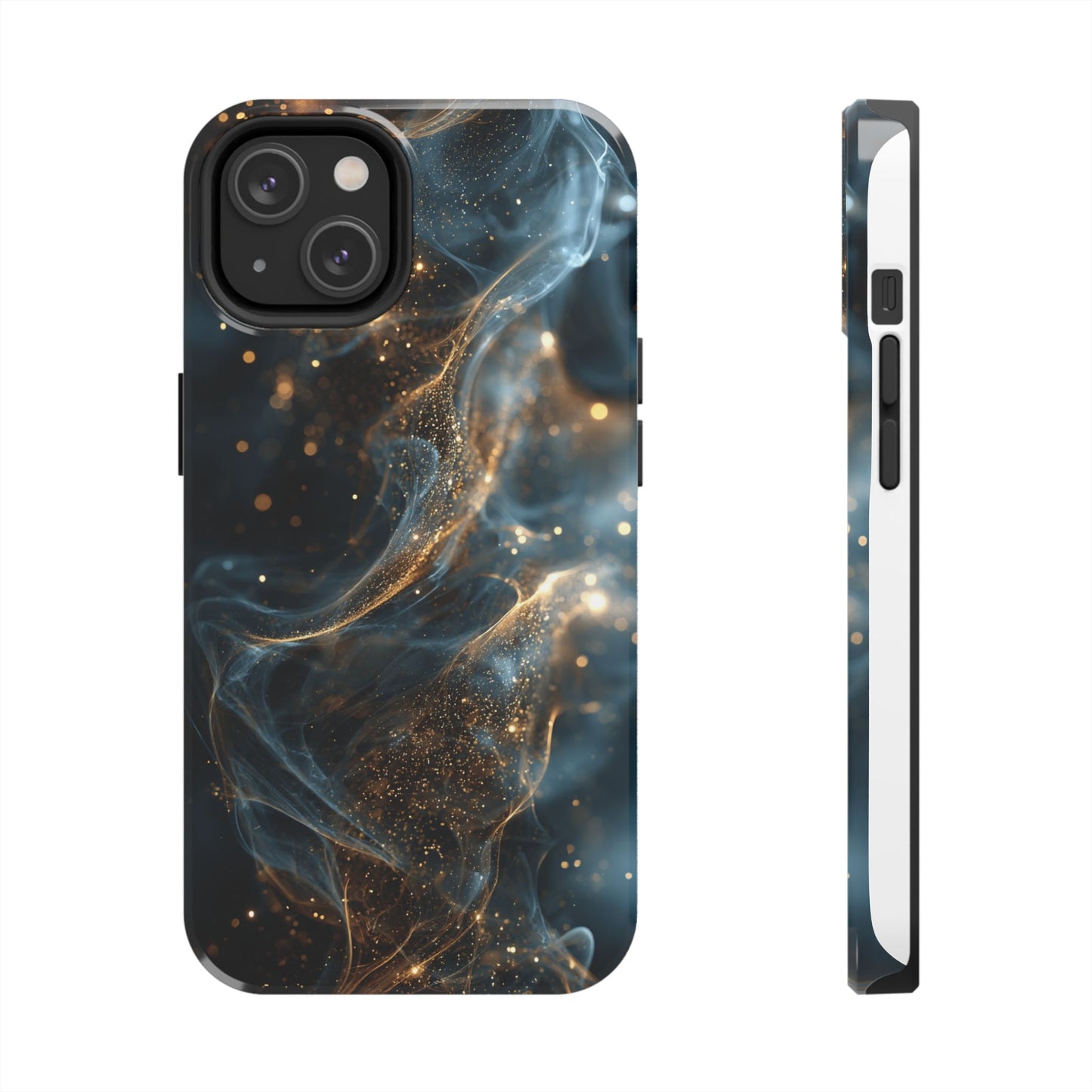 Elegant Glow Tough Phone Case - Stylish Protection for Every Occasion