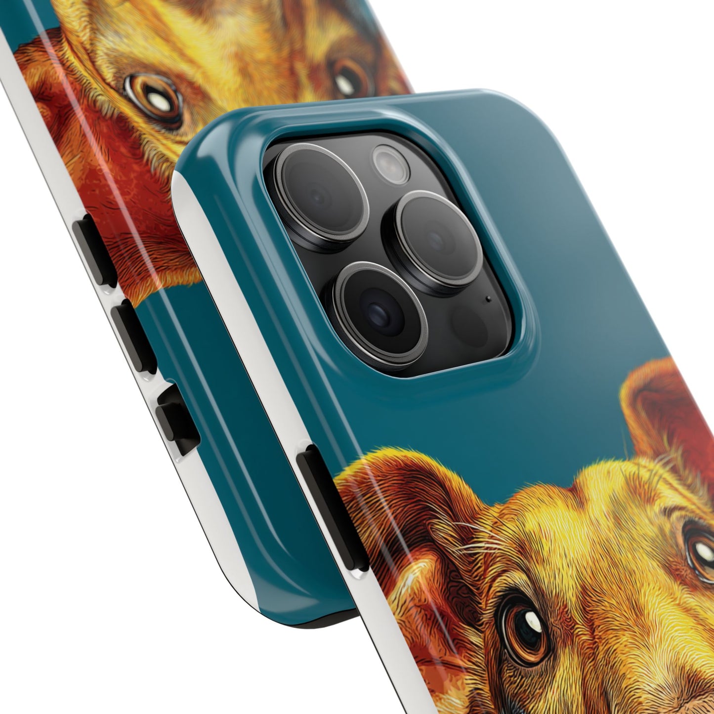 Tough Phone Cases