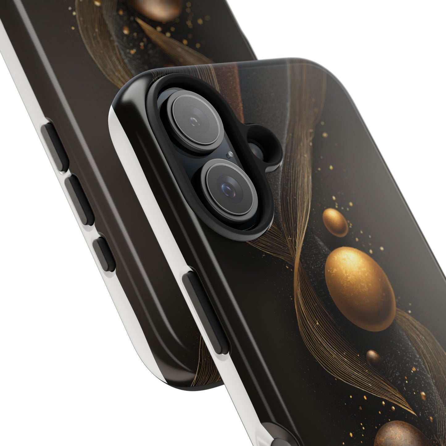 Elegant Abstract Tough Phone Case for Daily Protection