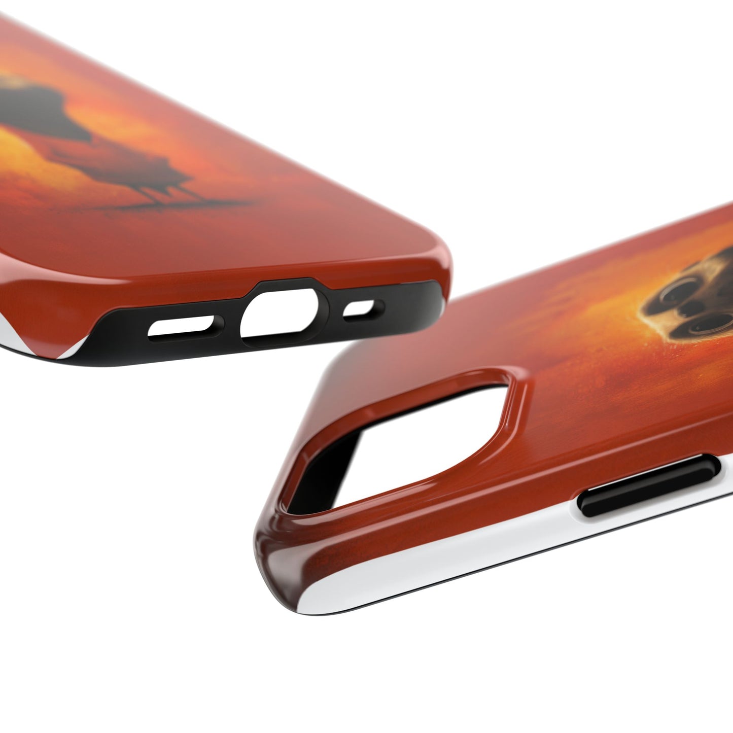 Cute Otter Phone Case - Tough & Durable Cover for Animal Lovers