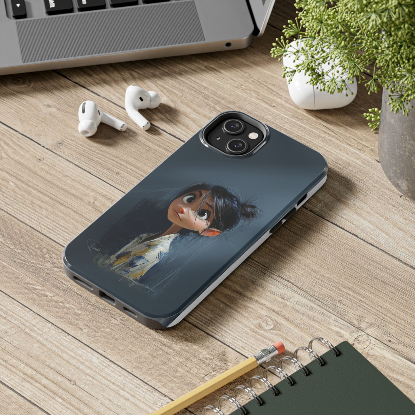 Tough Phone Cases