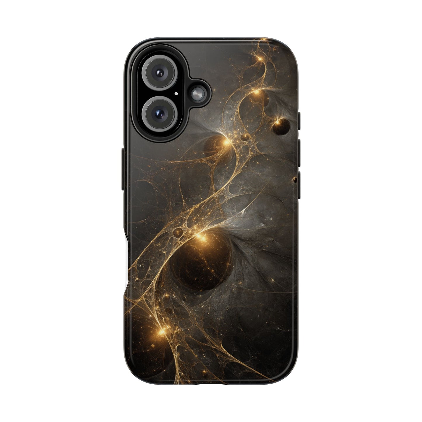 Galaxy-Inspired Tough Phone Case – Stylish Protection for Cosmic Enthusiasts